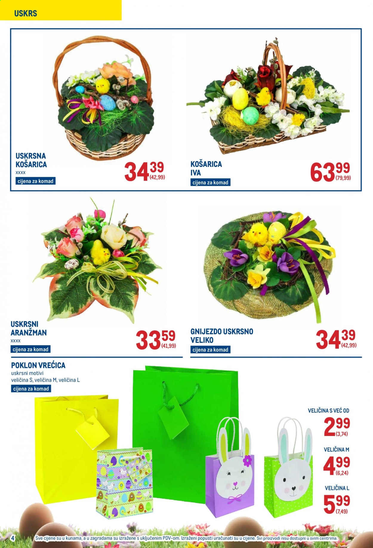 Metro katalog - 18.03.2021. - 31.03.2021. Stranica 4