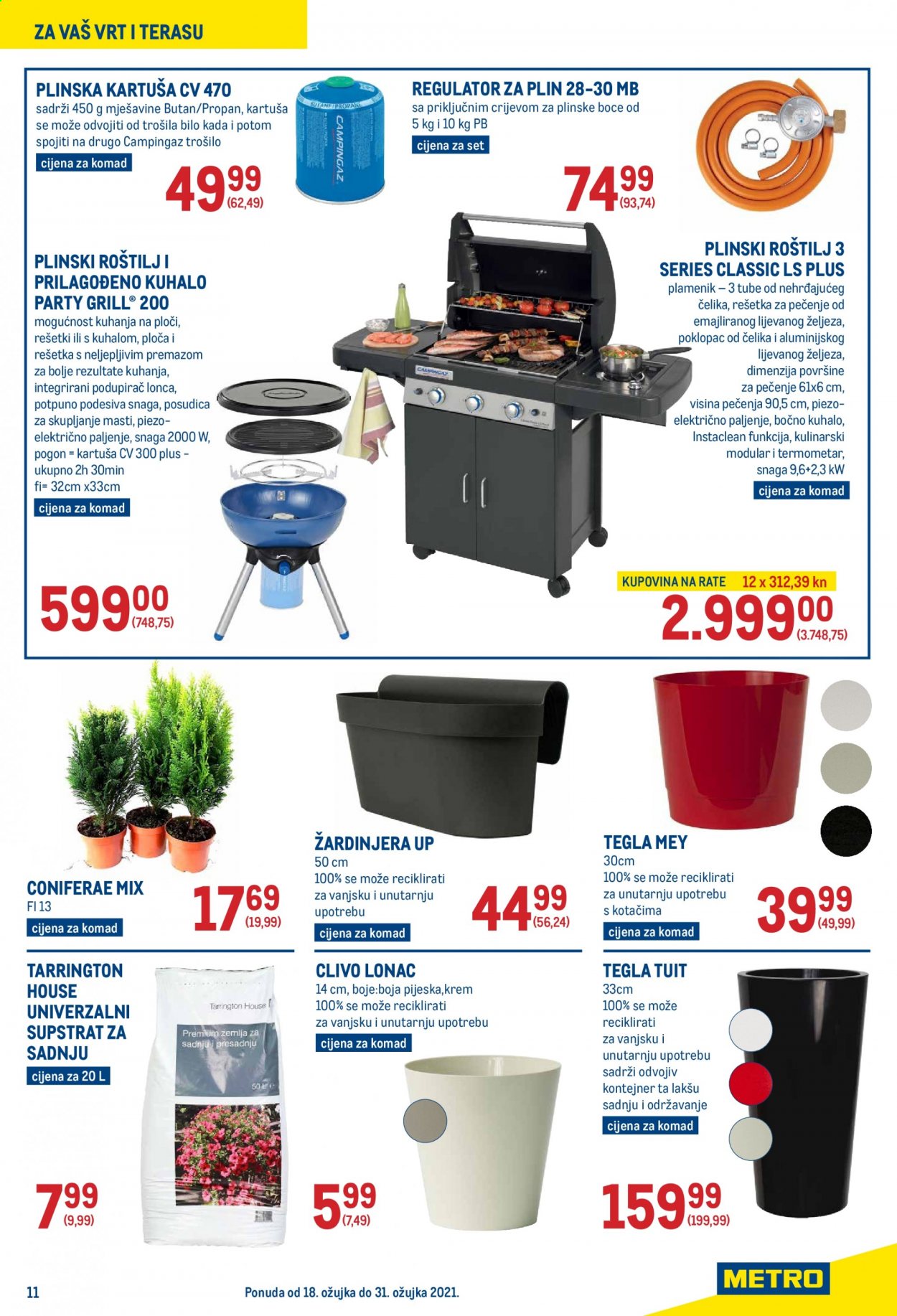 Metro katalog - 18.03.2021. - 31.03.2021. Stranica 11