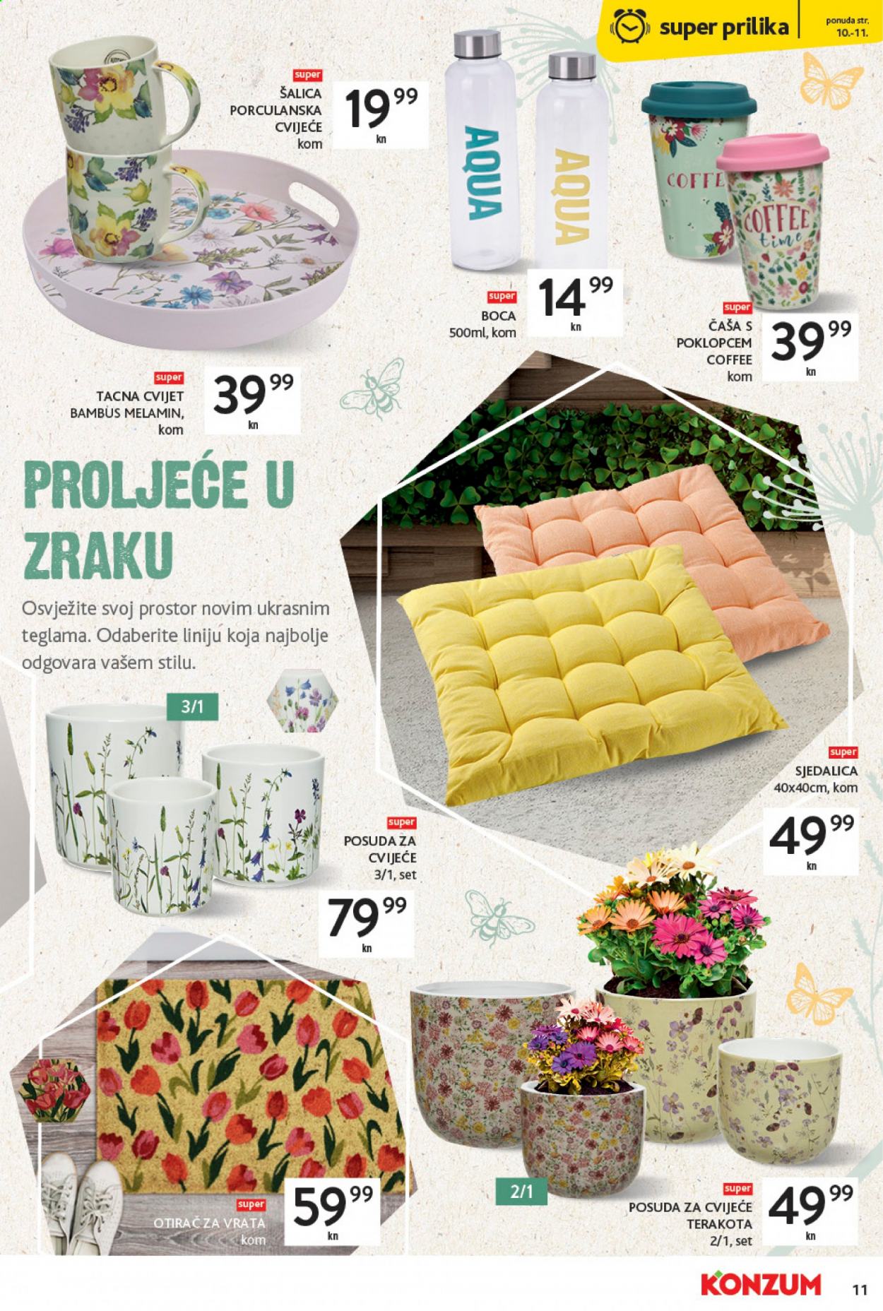 Konzum katalog - 15.03.2021. - 11.04.2021. Stranica 11