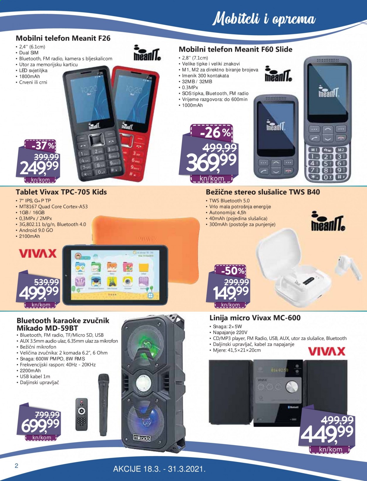 KTC katalog - 18.03.2021. - 31.03.2021. Stranica 2