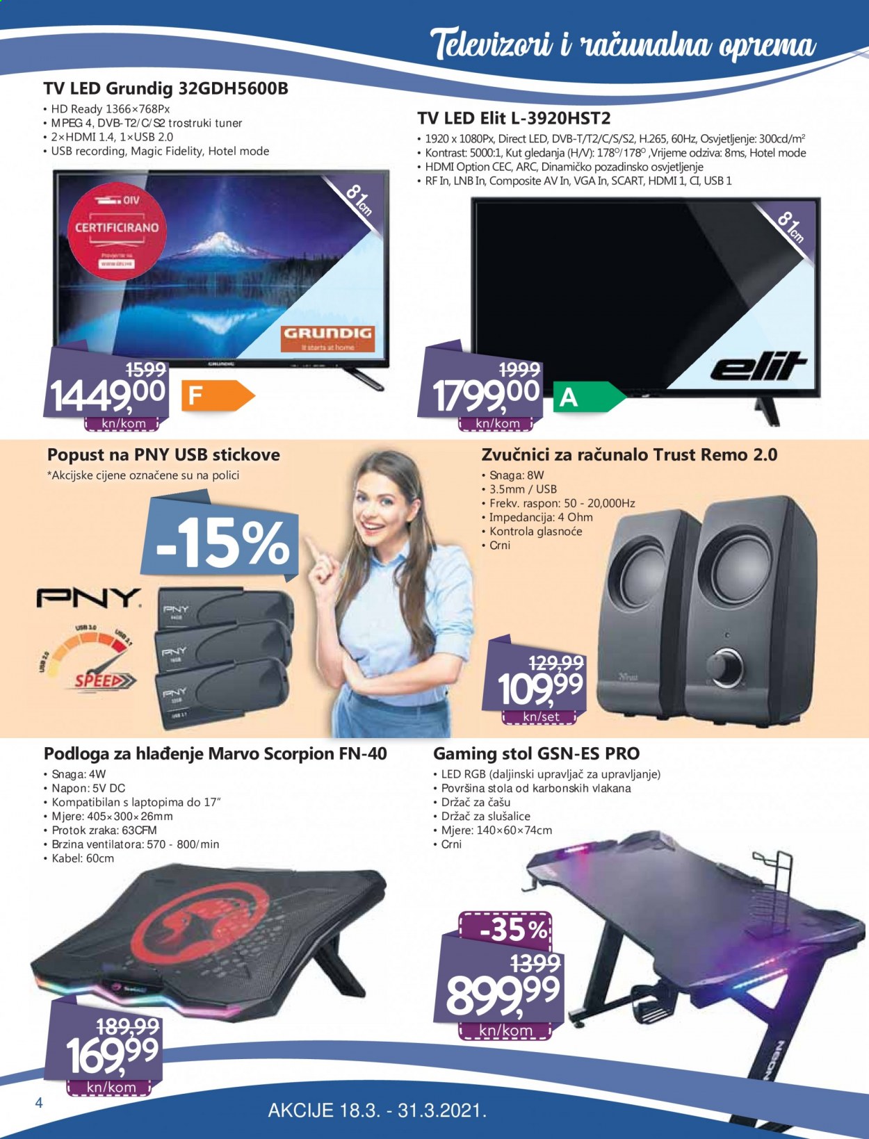 KTC katalog - 18.03.2021. - 31.03.2021. Stranica 4