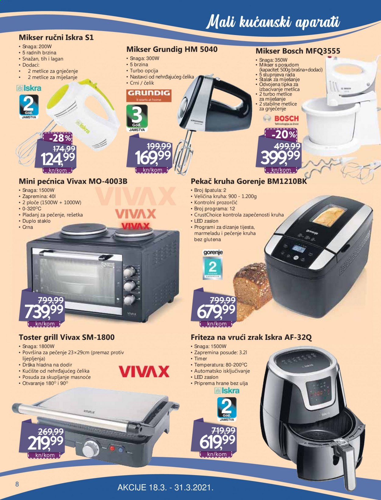 KTC katalog - 18.03.2021. - 31.03.2021. Stranica 8