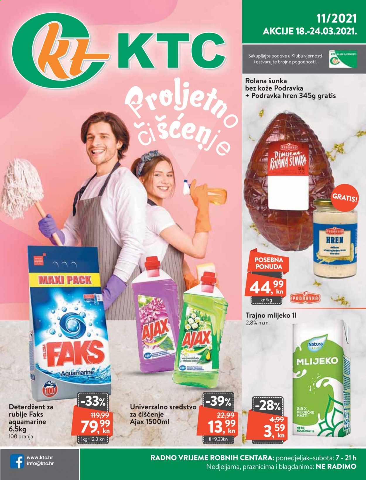 KTC katalog - 18.03.2021. - 24.03.2021. Stranica 1