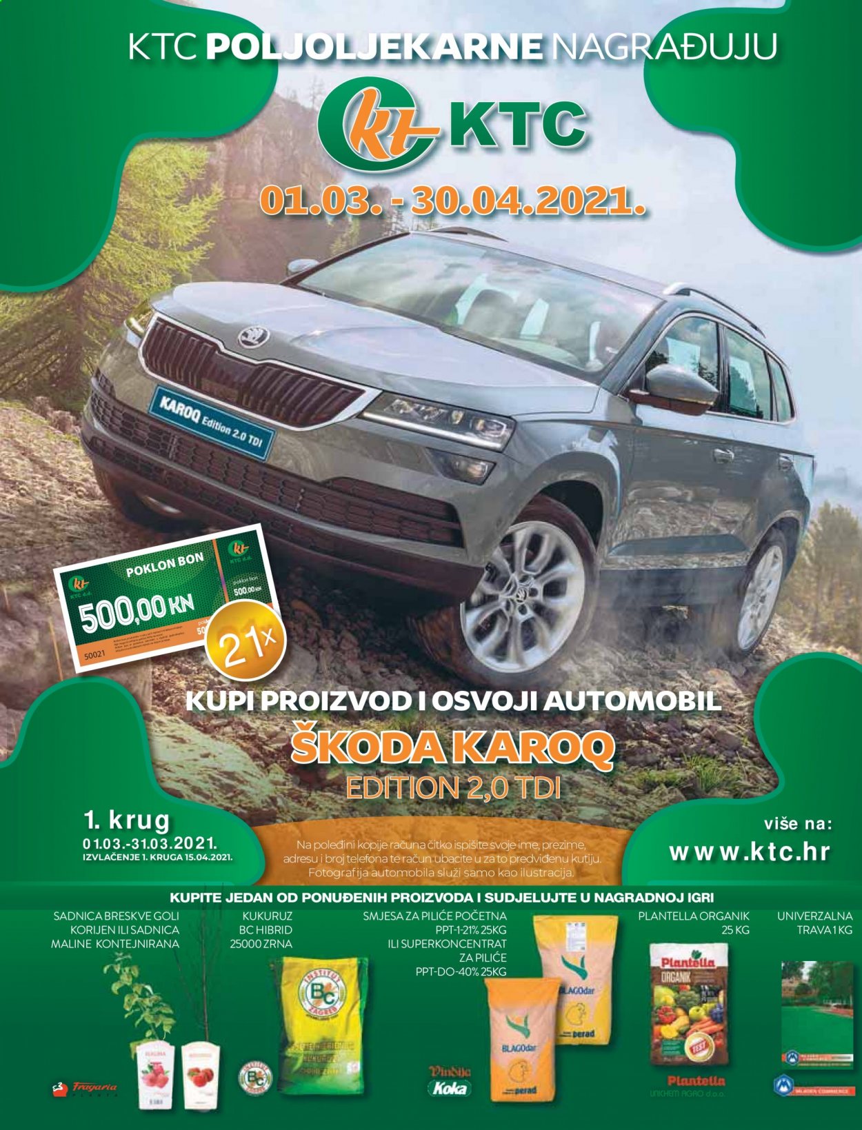 KTC katalog - 18.03.2021. - 31.03.2021. Stranica 4