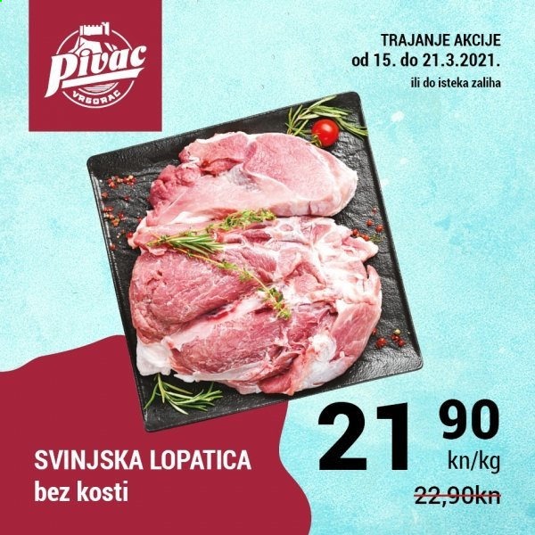 Pivac katalog - 15.03.2021. - 21.03.2021. Stranica 2