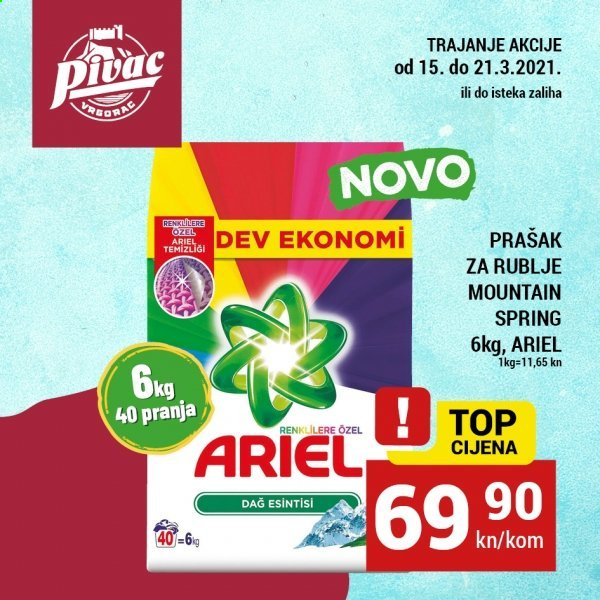Pivac katalog - 15.03.2021. - 21.03.2021. Stranica 10