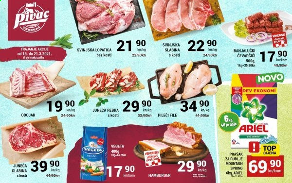 Pivac katalog - 15.03.2021. - 21.03.2021. Stranica 1