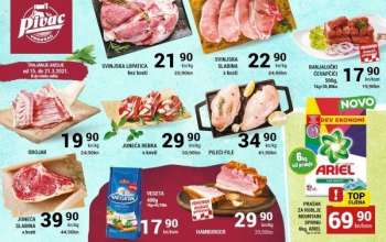 Pivac katalog - 15.03.2021. - 21.03.2021.