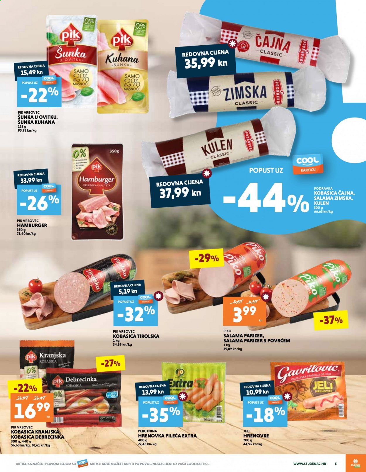Studenac katalog - 18.03.2021. - 24.03.2021. Stranica 5