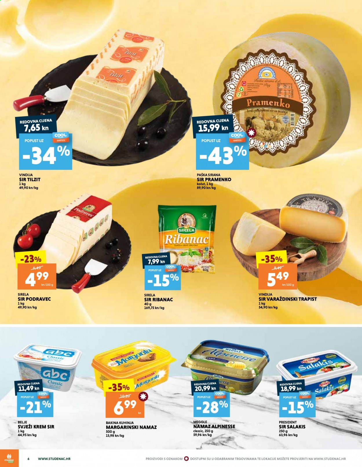 Studenac katalog - 18.03.2021. - 24.03.2021. Stranica 6