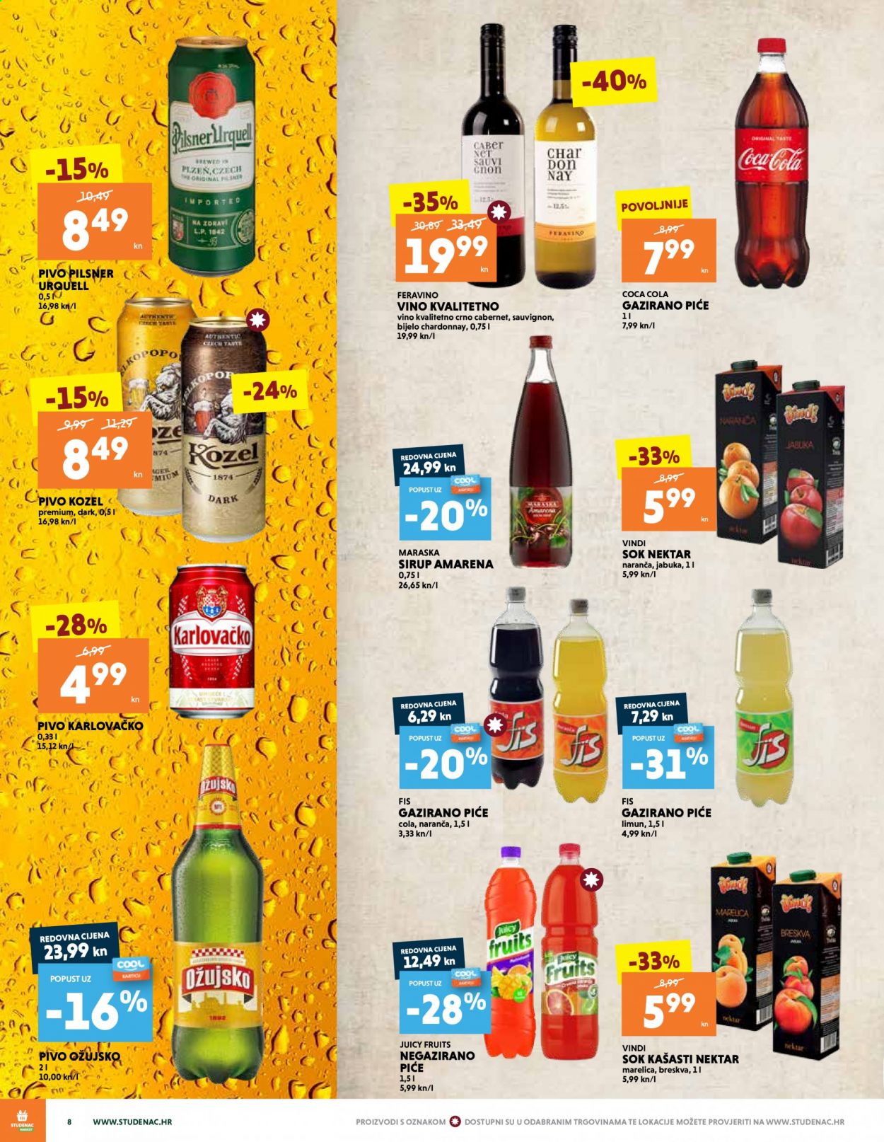 Studenac katalog - 18.03.2021. - 24.03.2021. Stranica 8