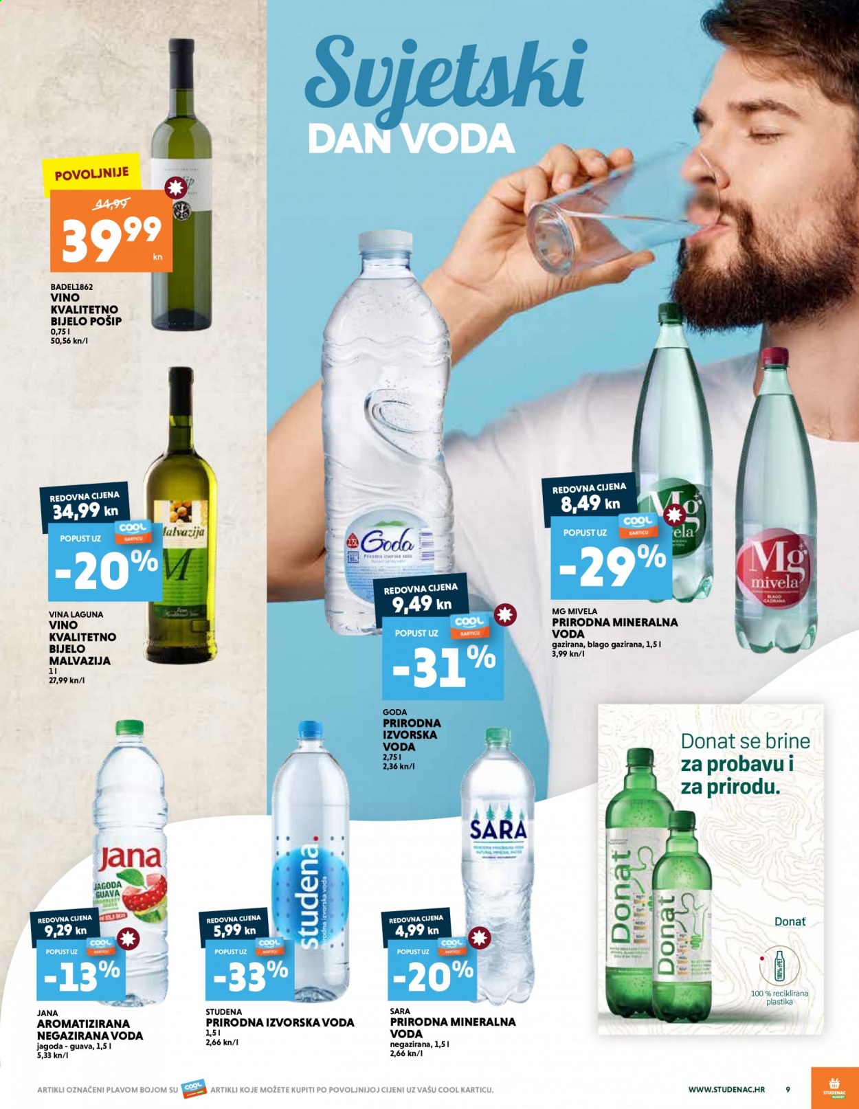Studenac katalog - 18.03.2021. - 24.03.2021. Stranica 9