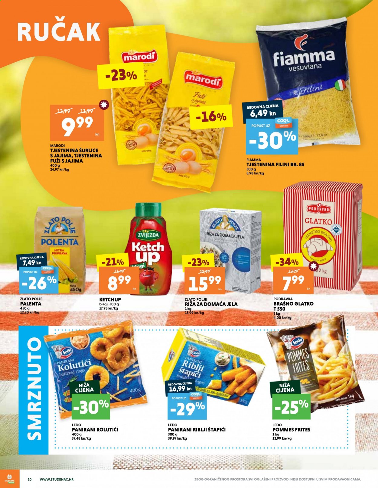 Studenac katalog - 18.03.2021. - 24.03.2021. Stranica 10