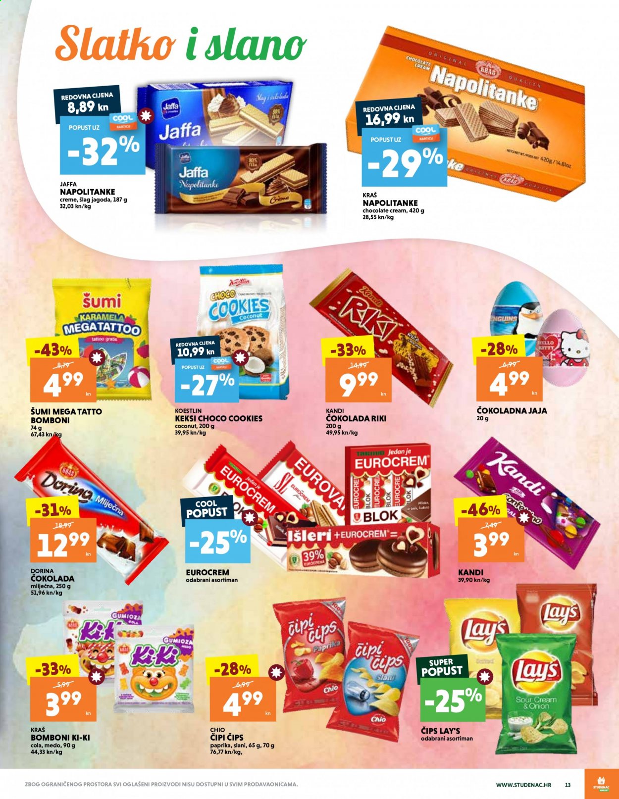 Studenac katalog - 18.03.2021. - 24.03.2021. Stranica 13