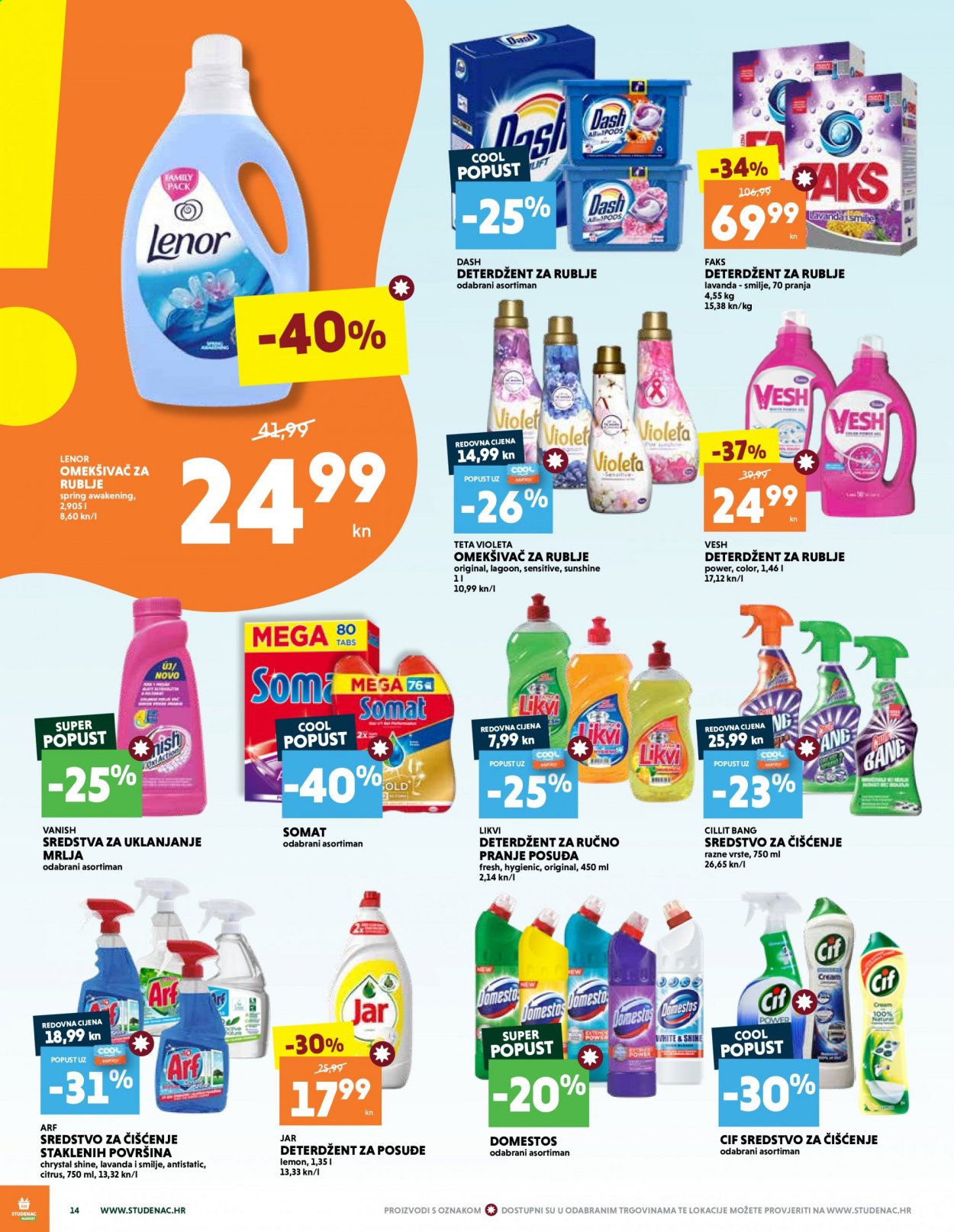Studenac katalog - 18.03.2021. - 24.03.2021. Stranica 14