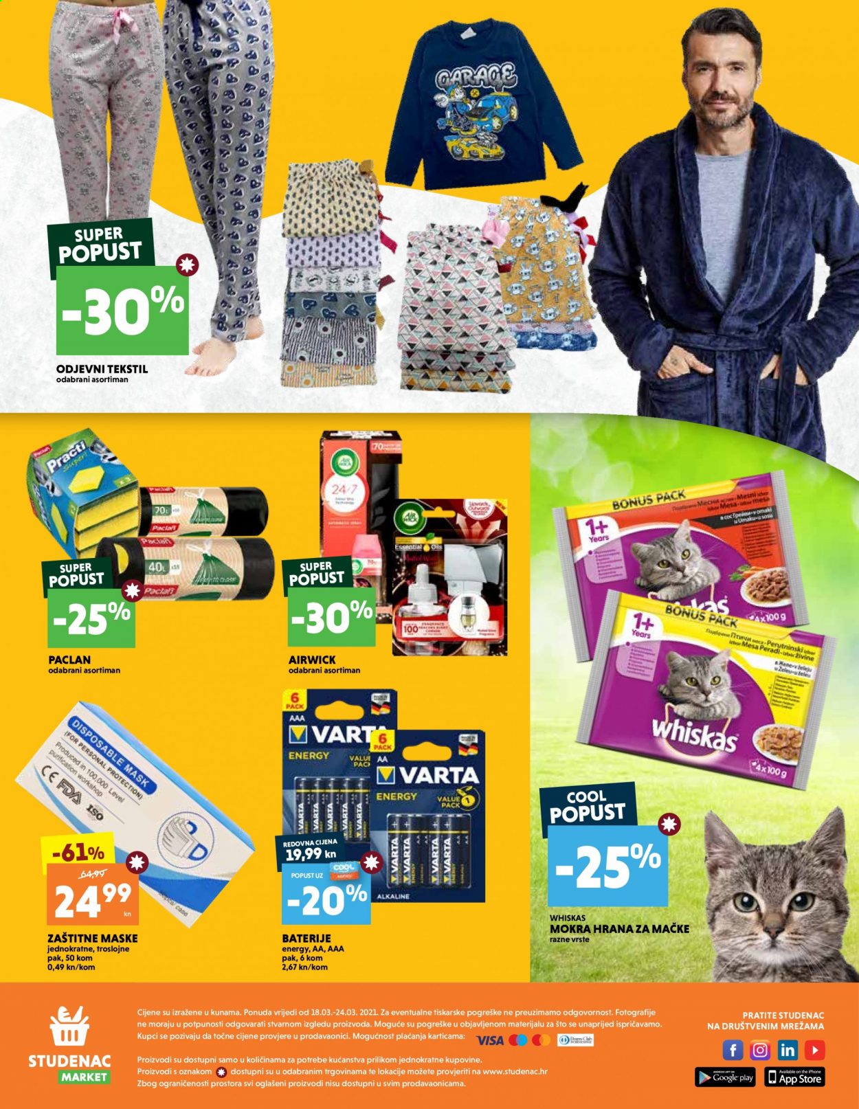 Studenac katalog - 18.03.2021. - 24.03.2021. Stranica 16