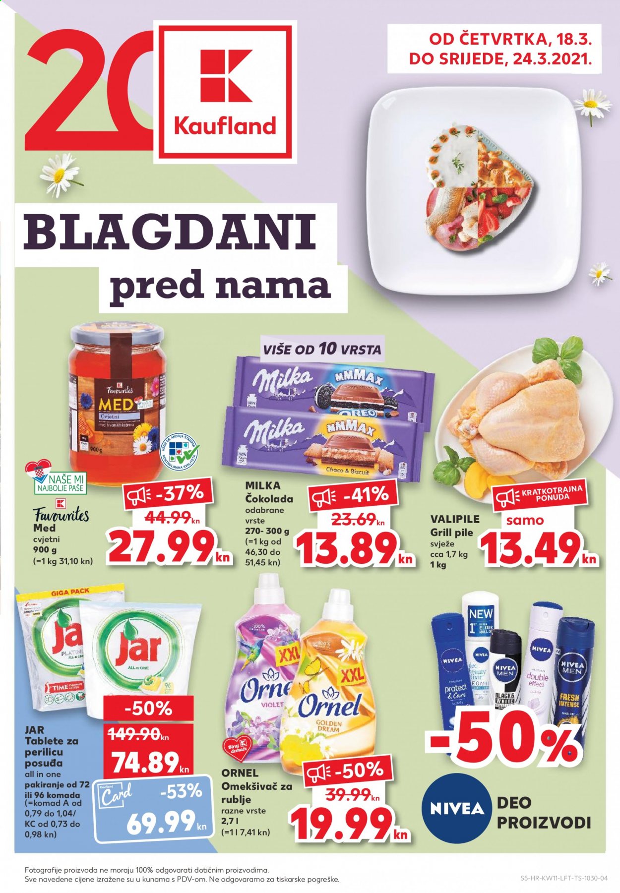 Kaufland katalog - 18.03.2021. - 24.03.2021. Stranica 5