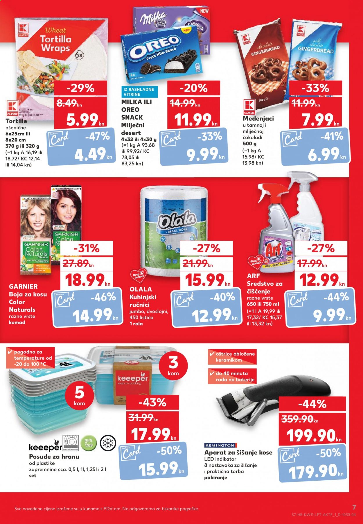 Kaufland katalog - 18.03.2021. - 24.03.2021. Stranica 7