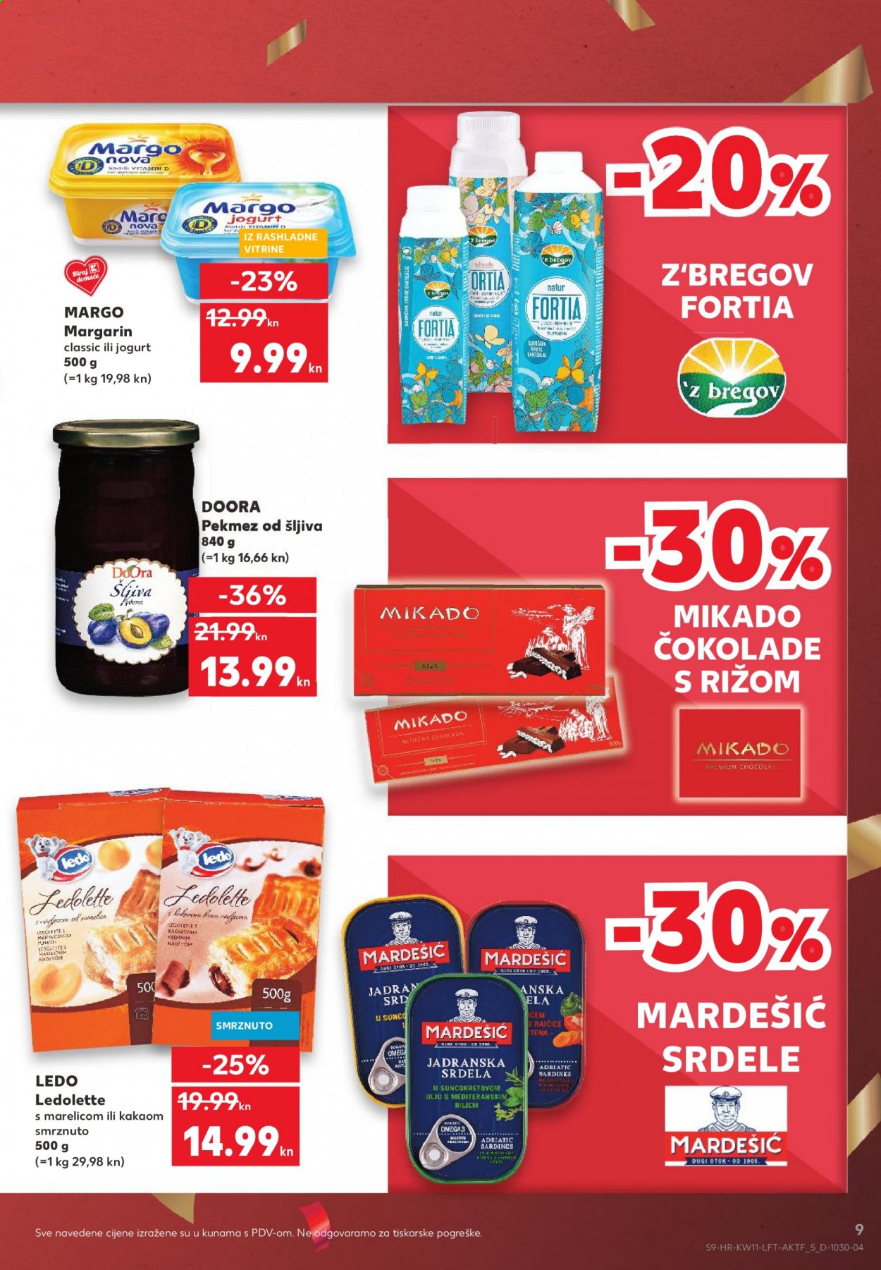 Kaufland katalog - 18.03.2021. - 24.03.2021. Stranica 9