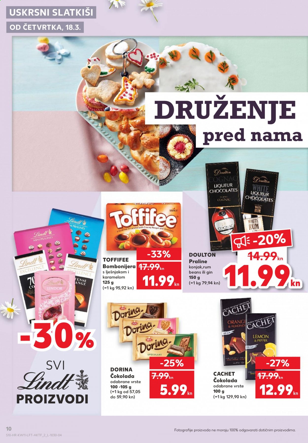 Kaufland katalog - 18.03.2021. - 24.03.2021. Stranica 10