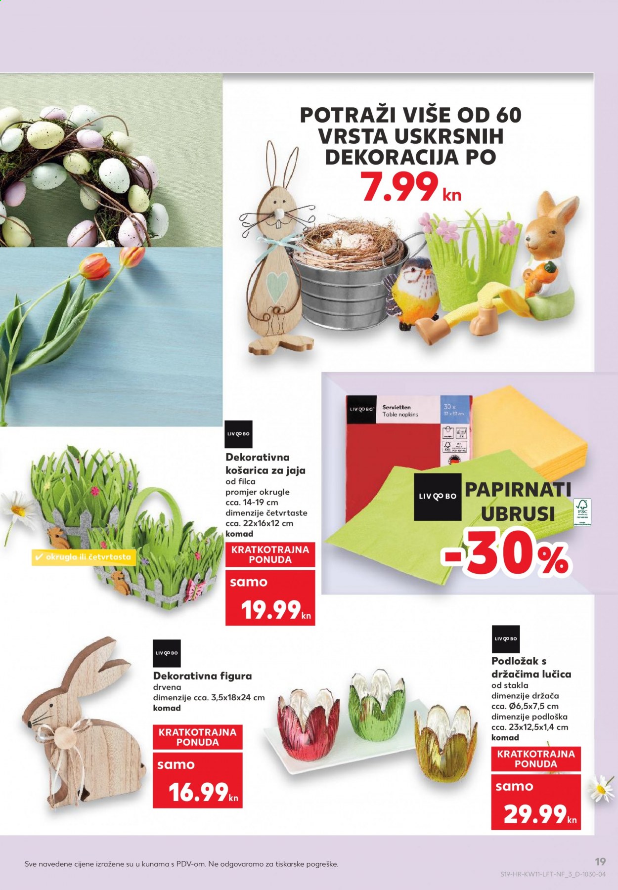 Kaufland katalog - 18.03.2021. - 24.03.2021. Stranica 19