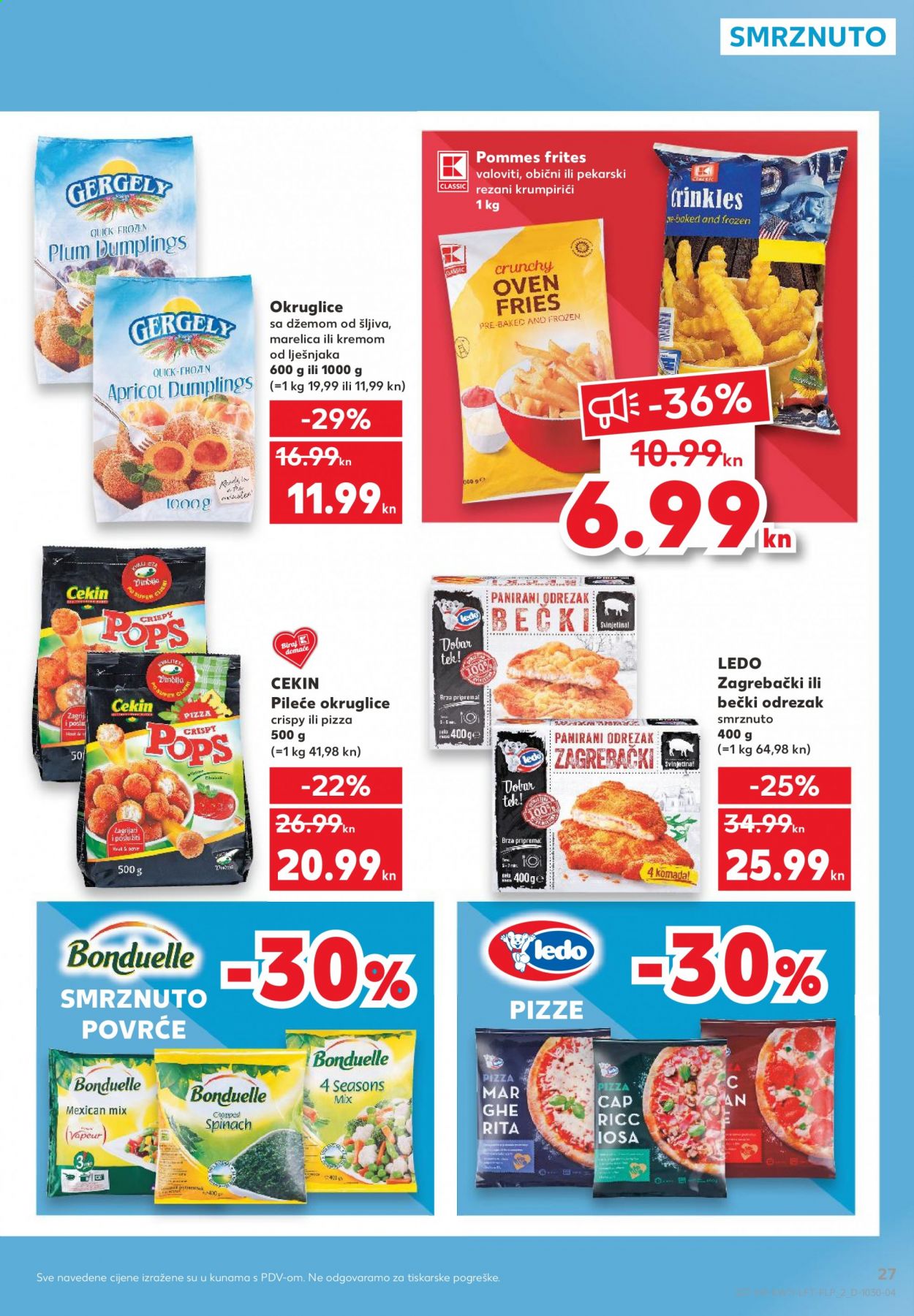 Kaufland katalog - 18.03.2021. - 24.03.2021. Stranica 27
