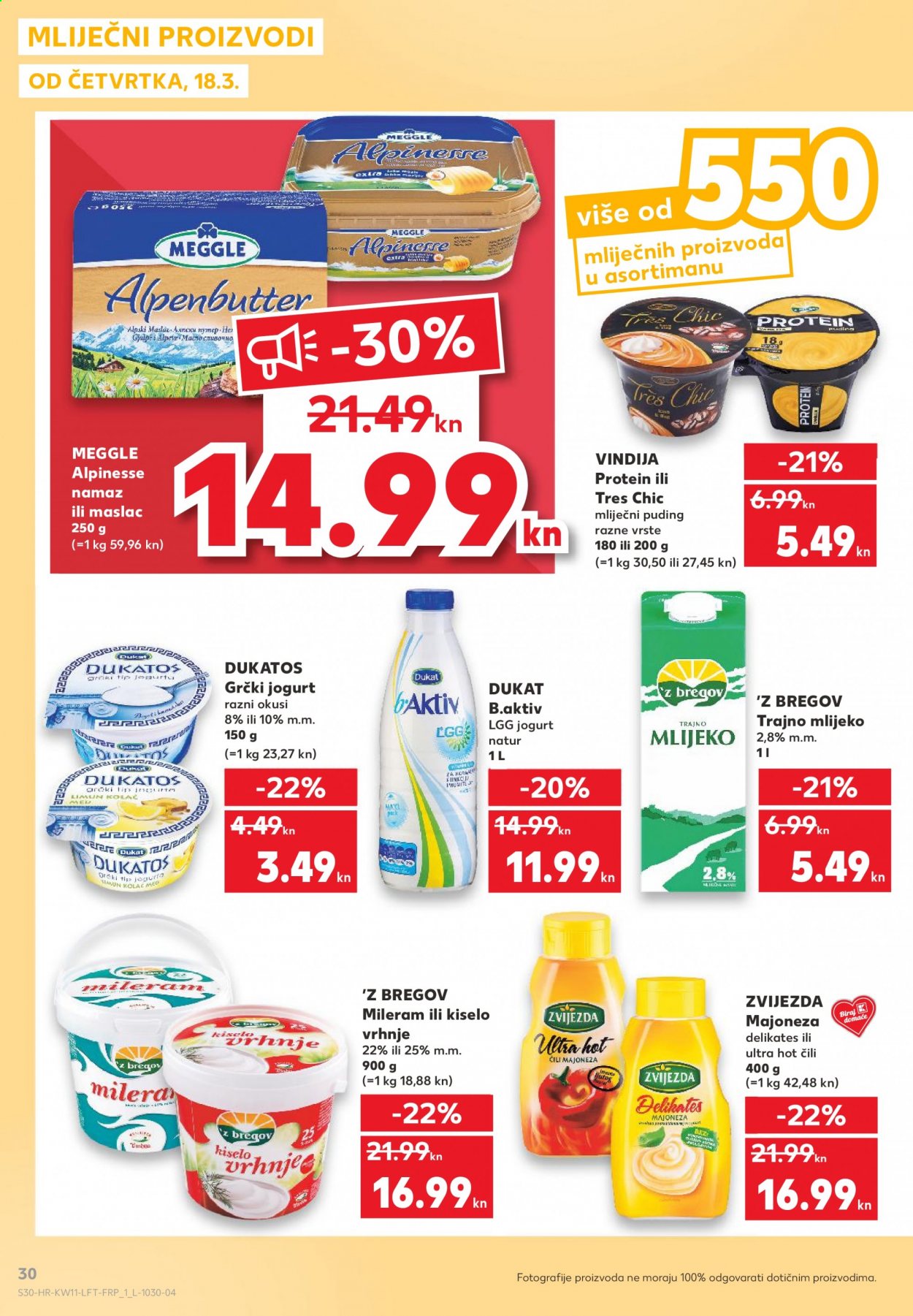 Kaufland katalog - 18.03.2021. - 24.03.2021. Stranica 30