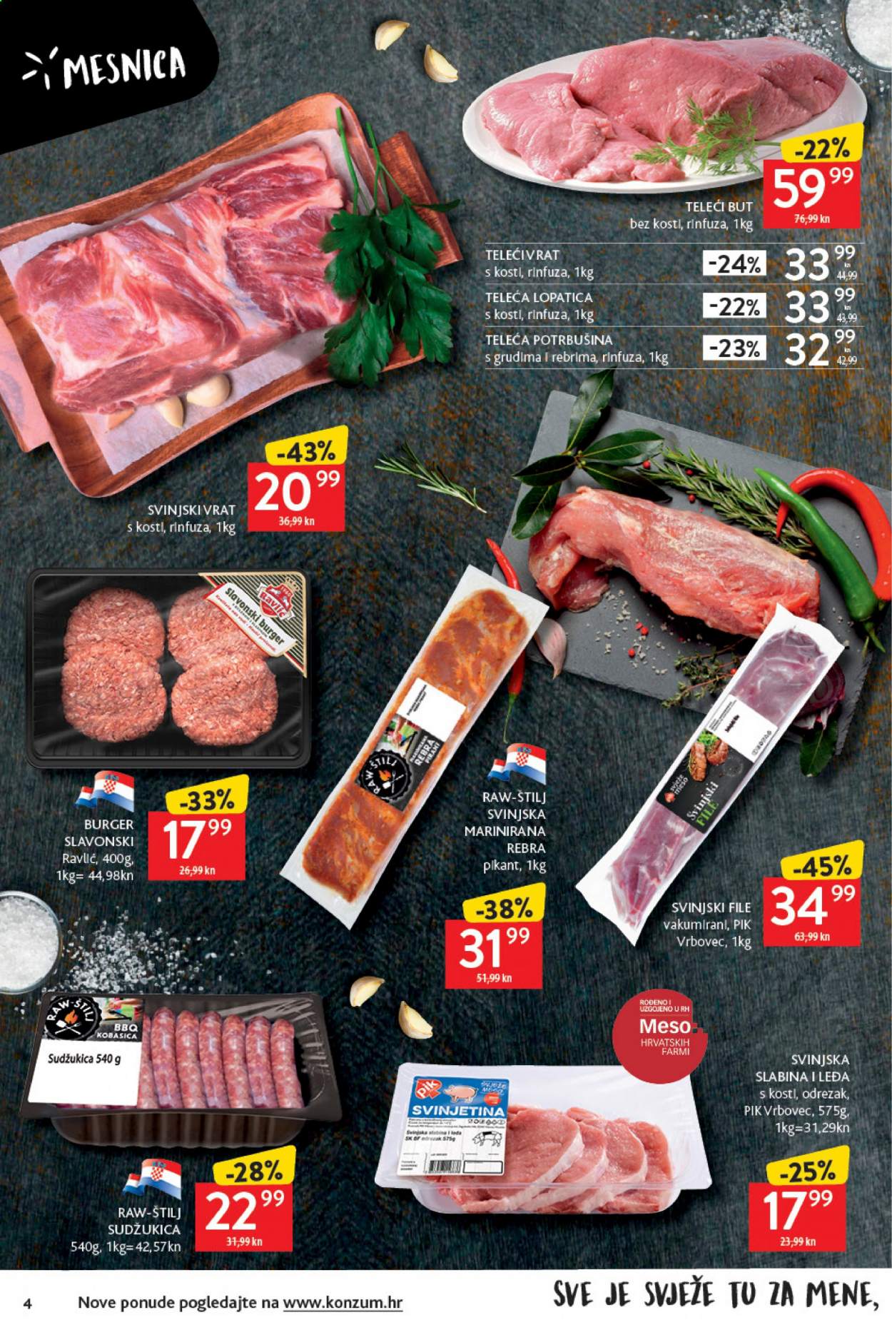 Konzum katalog - 18.03.2021. - 24.03.2021. Stranica 4