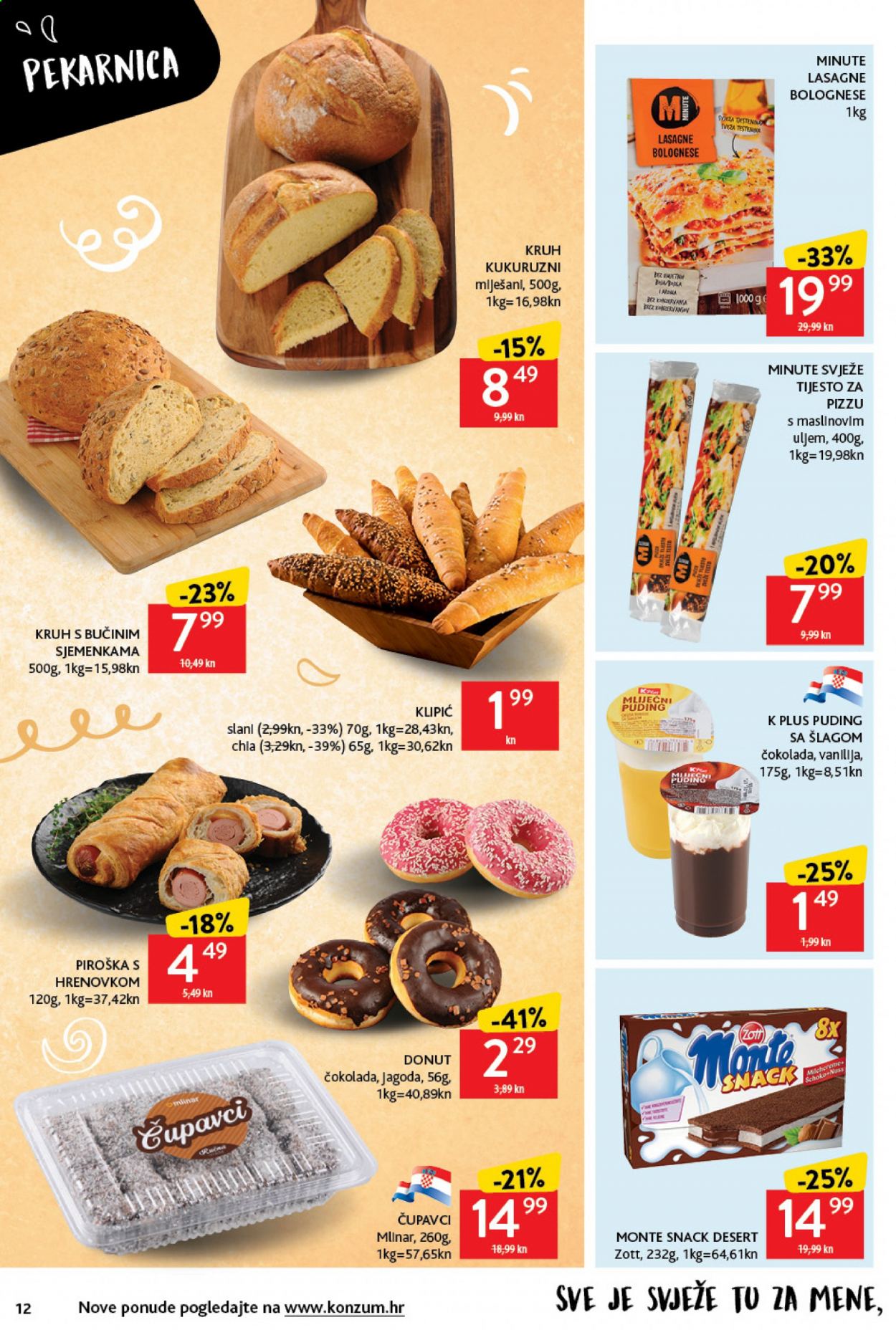 Konzum katalog - 18.03.2021. - 24.03.2021. Stranica 12