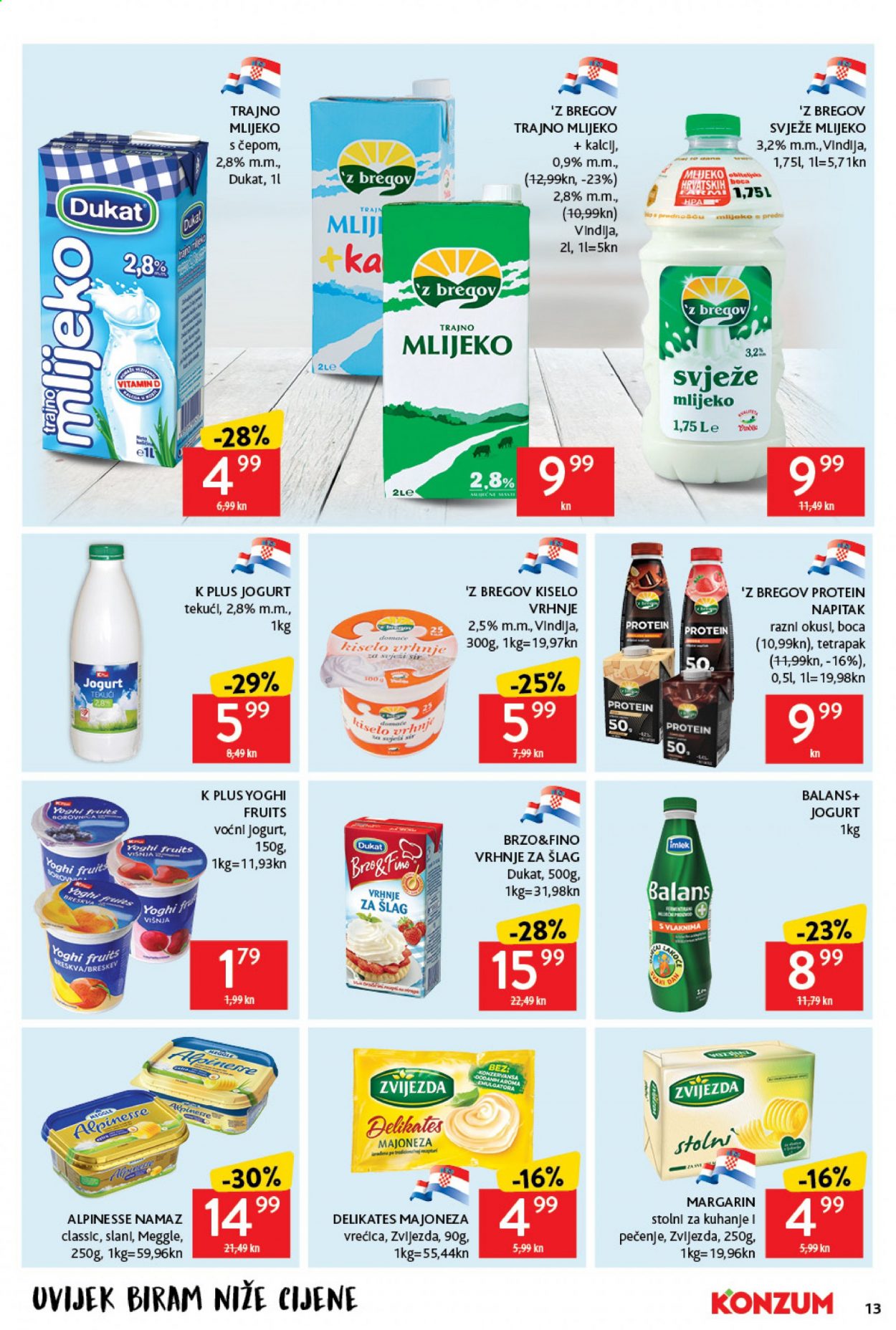 Konzum katalog - 18.03.2021. - 24.03.2021. Stranica 13