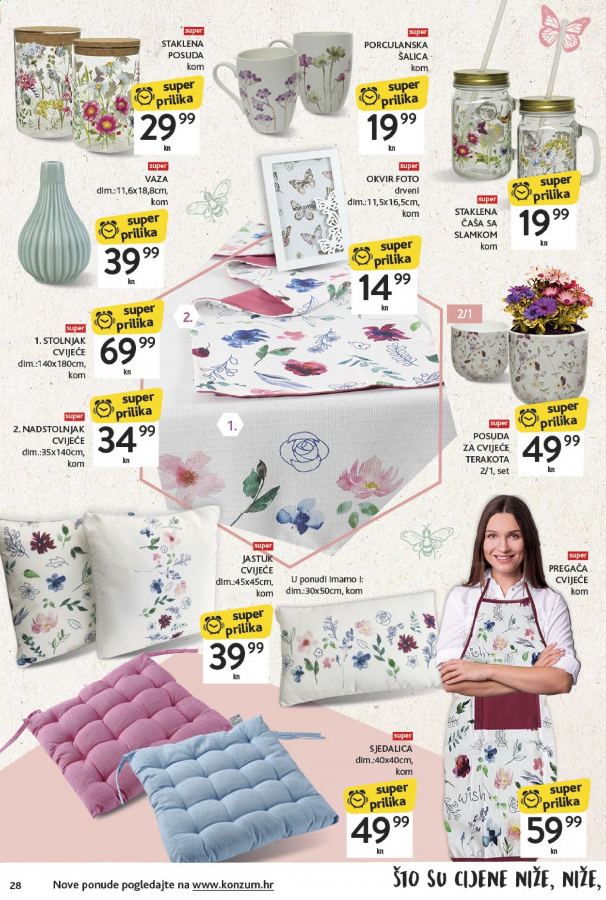 Konzum katalog - 18.03.2021. - 24.03.2021. Stranica 28