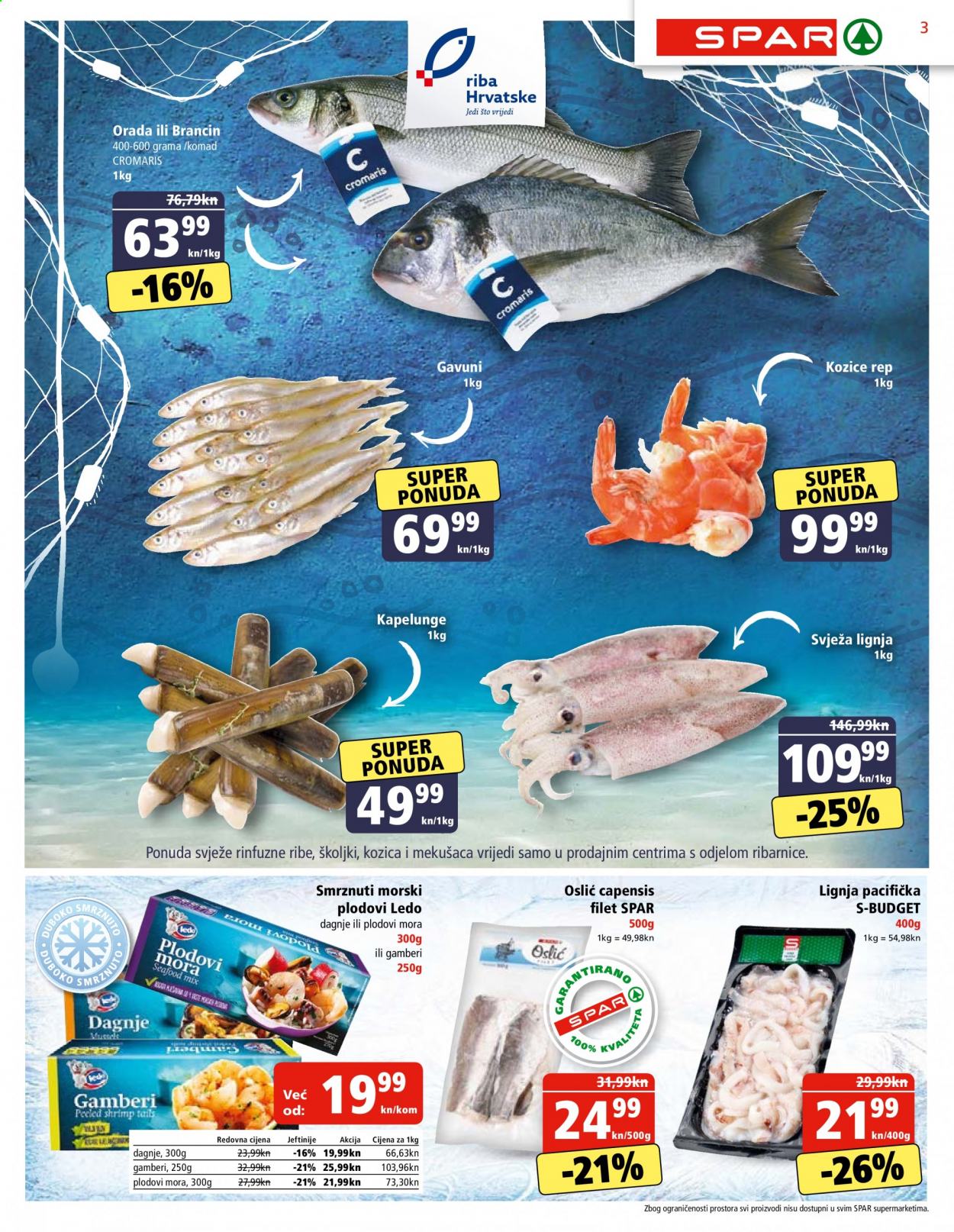 SPAR katalog - 17.03.2021. - 23.03.2021. Stranica 3