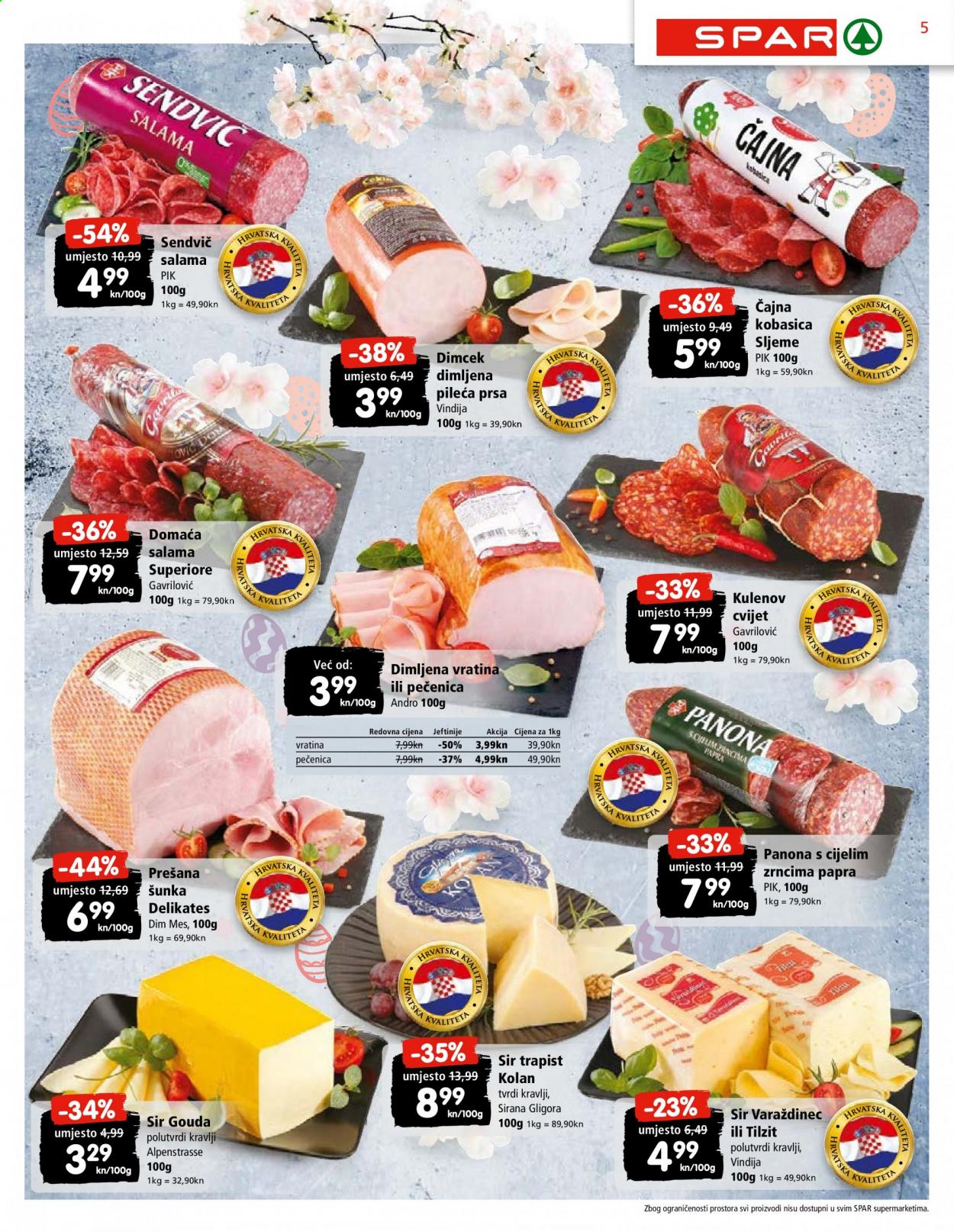 SPAR katalog - 17.03.2021. - 23.03.2021. Stranica 5