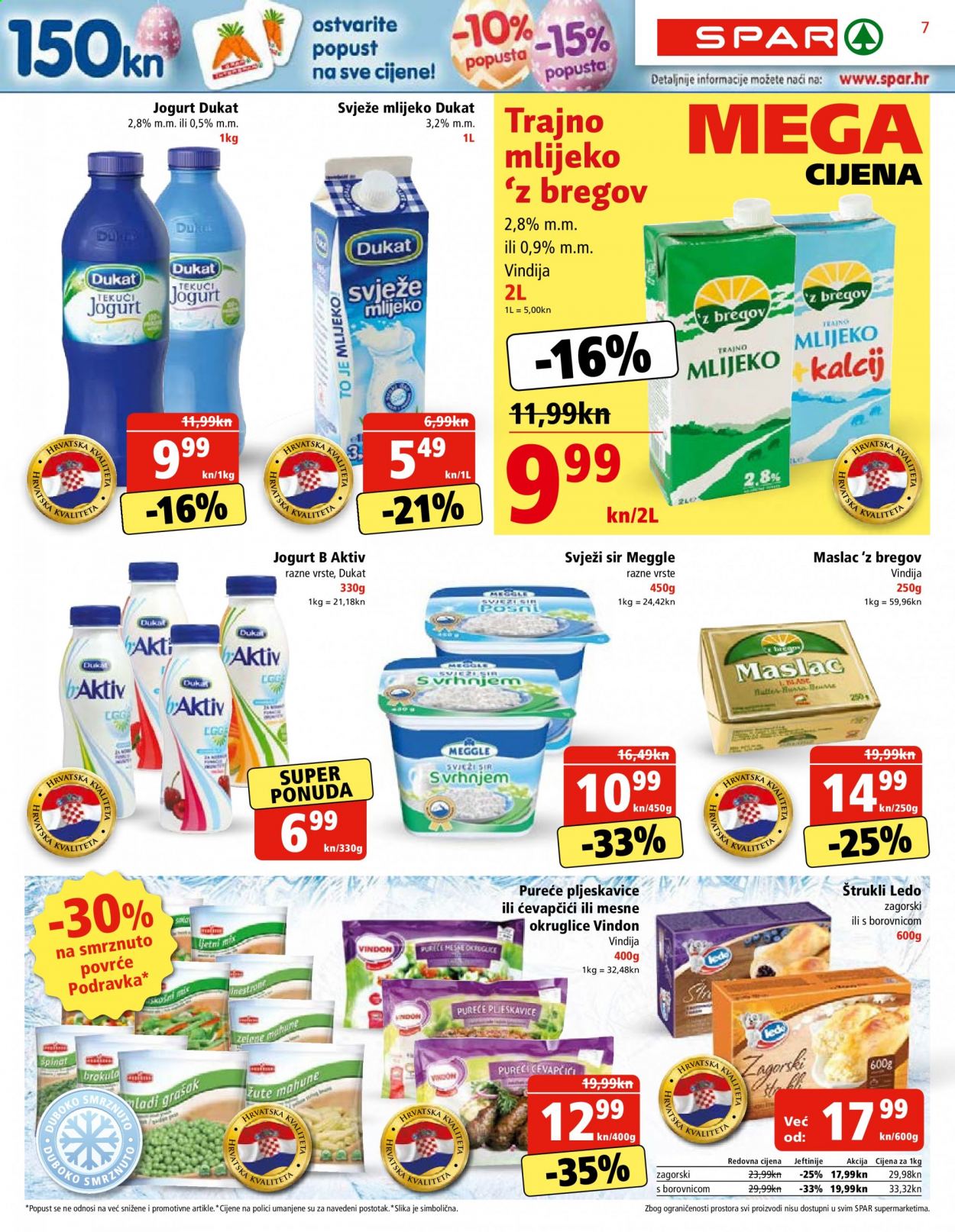 SPAR katalog - 17.03.2021. - 23.03.2021. Stranica 7
