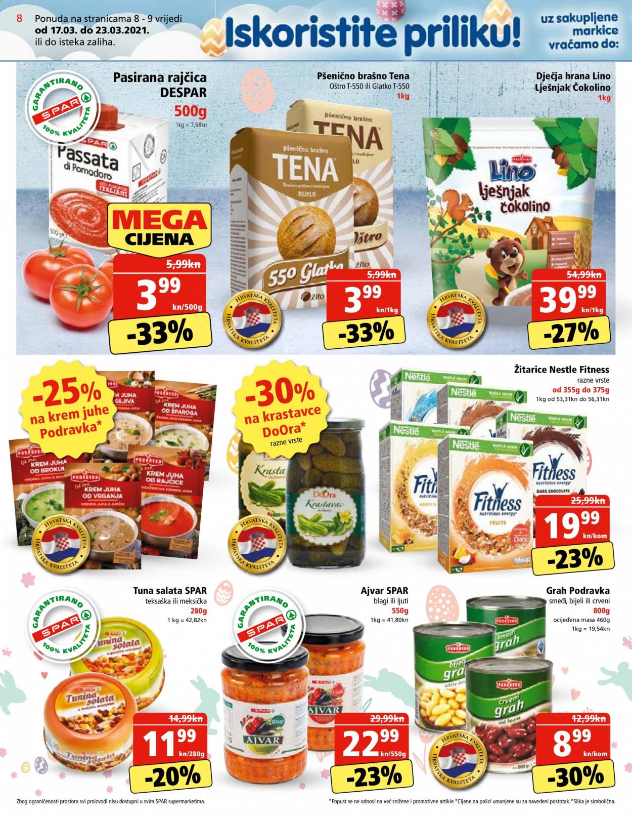 SPAR katalog - 17.03.2021. - 23.03.2021. Stranica 8