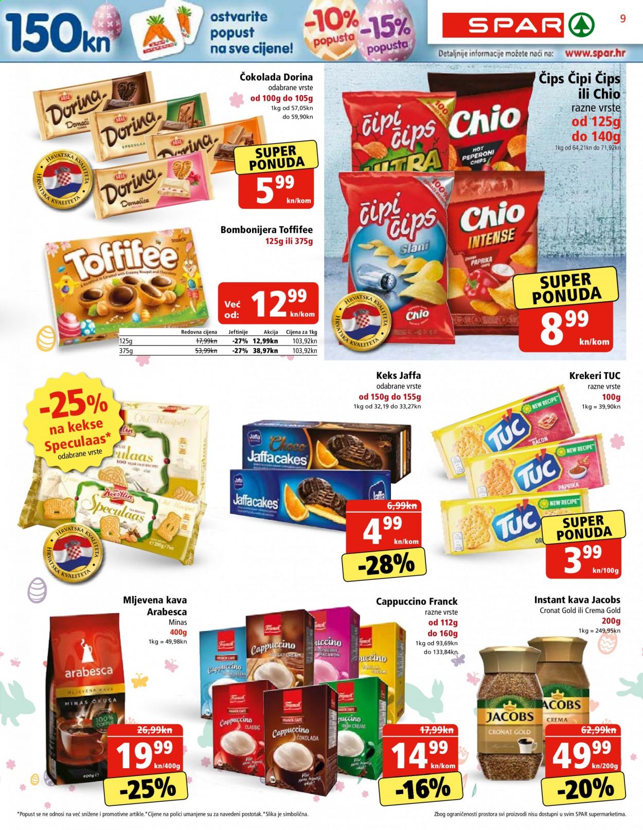 SPAR katalog - 17.03.2021. - 23.03.2021. Stranica 9