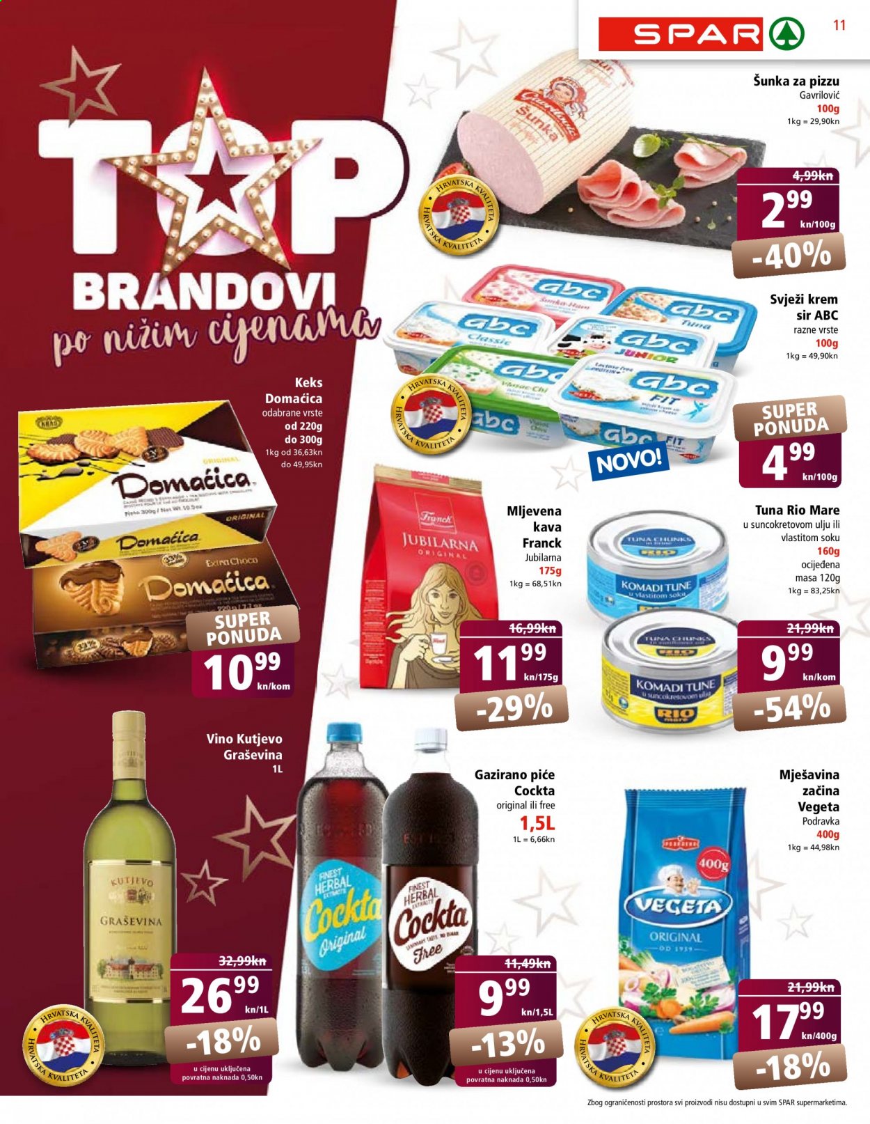 SPAR katalog - 17.03.2021. - 23.03.2021. Stranica 11