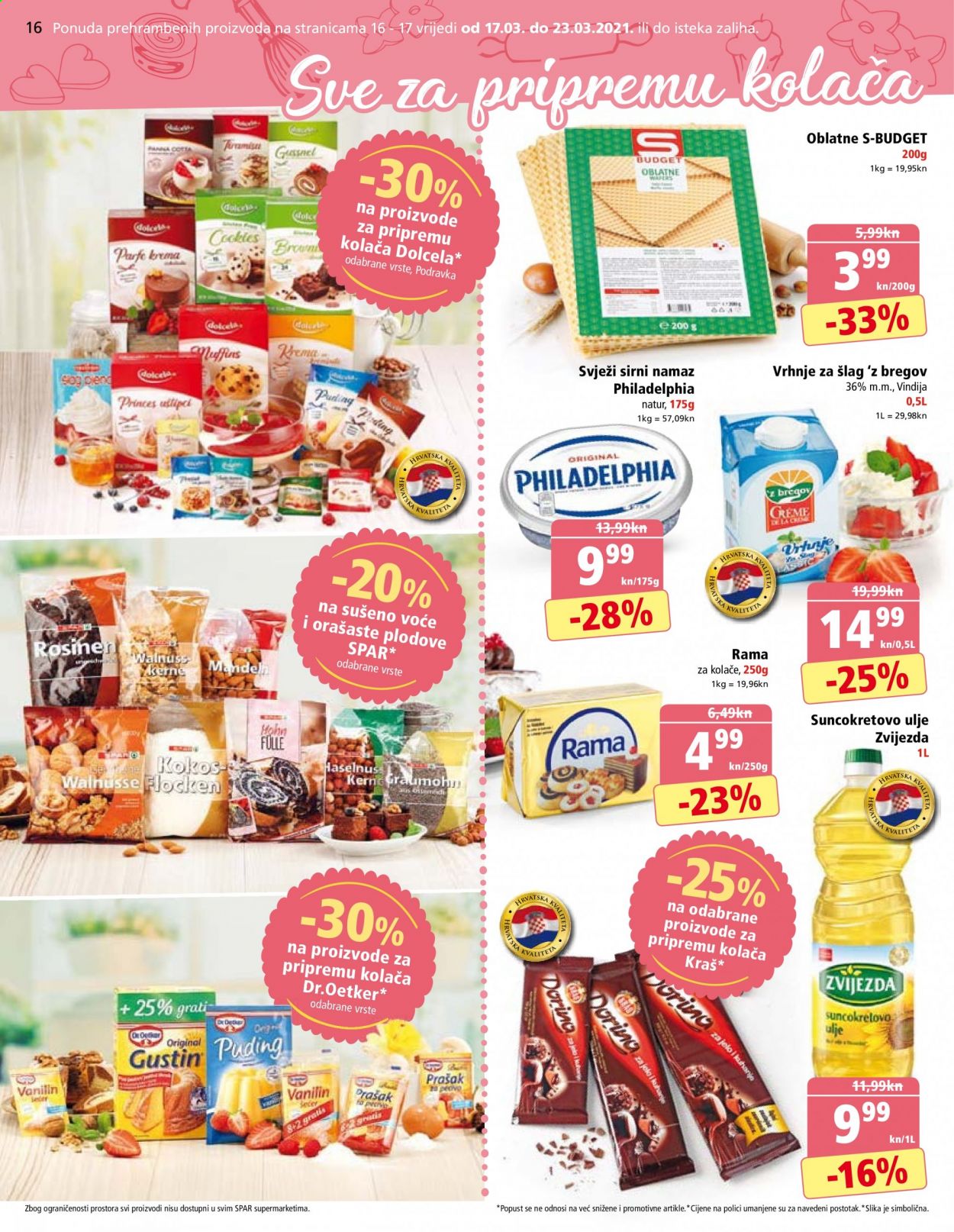 SPAR katalog - 17.03.2021. - 23.03.2021. Stranica 16