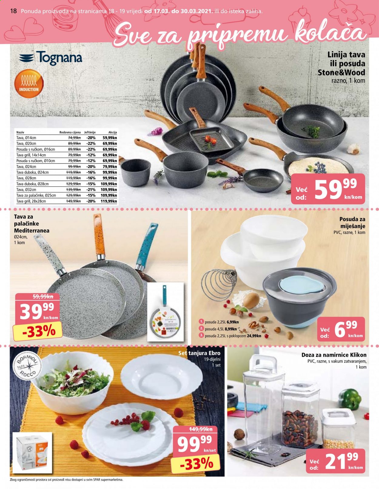 SPAR katalog - 17.03.2021. - 23.03.2021. Stranica 18