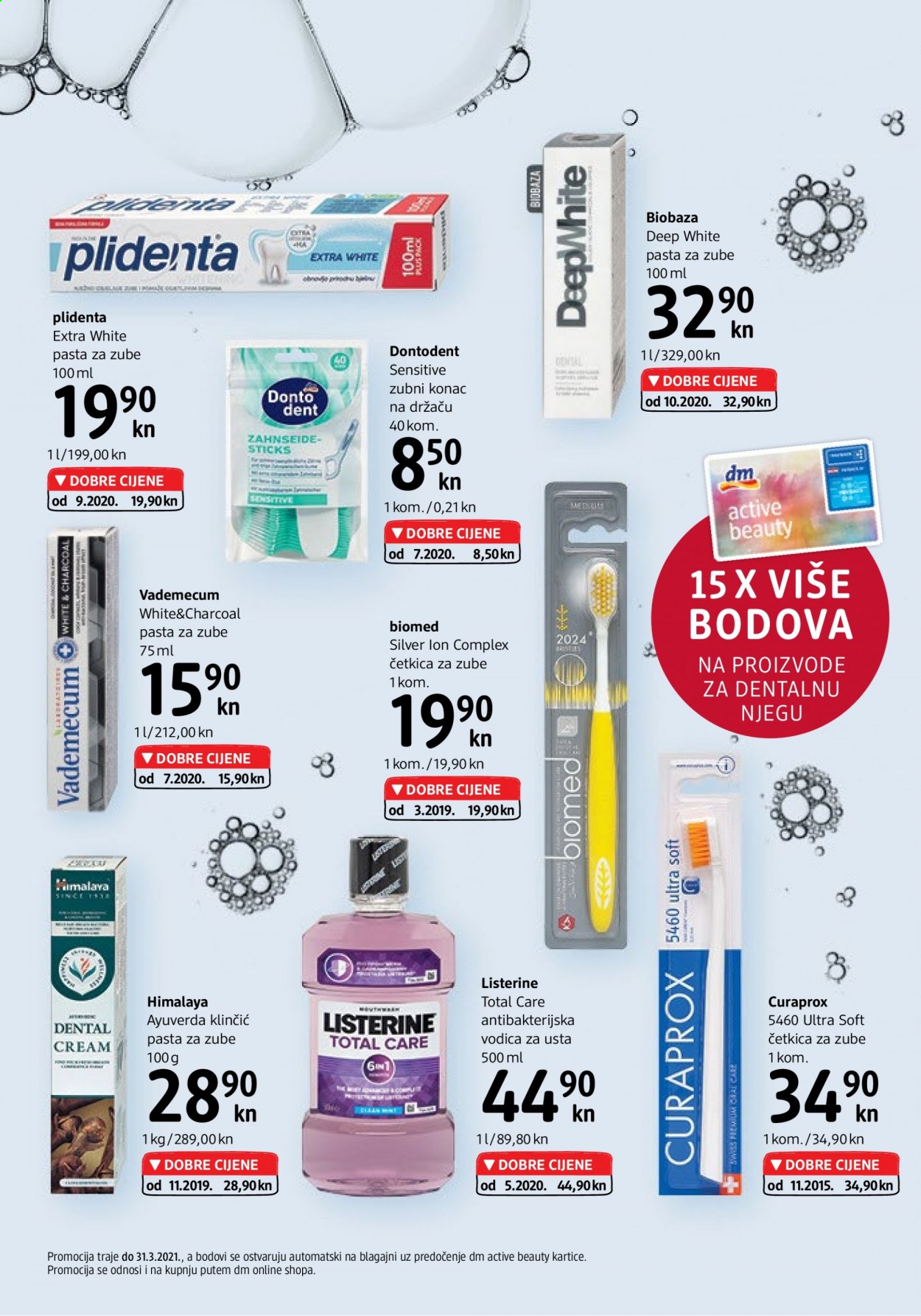 dm katalog - 16.03.2021. - 31.03.2021. Stranica 4