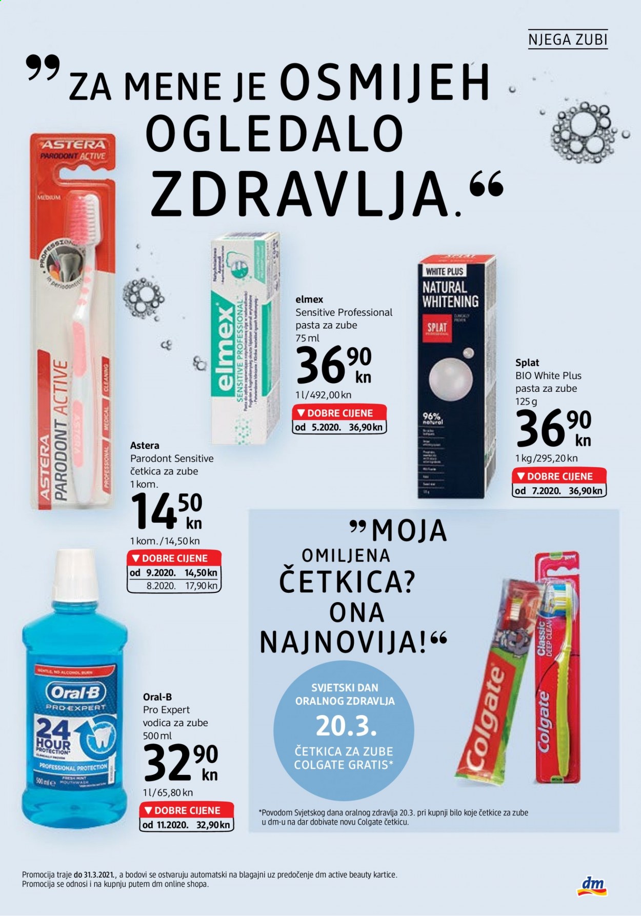 dm katalog - 16.03.2021. - 31.03.2021. Stranica 5