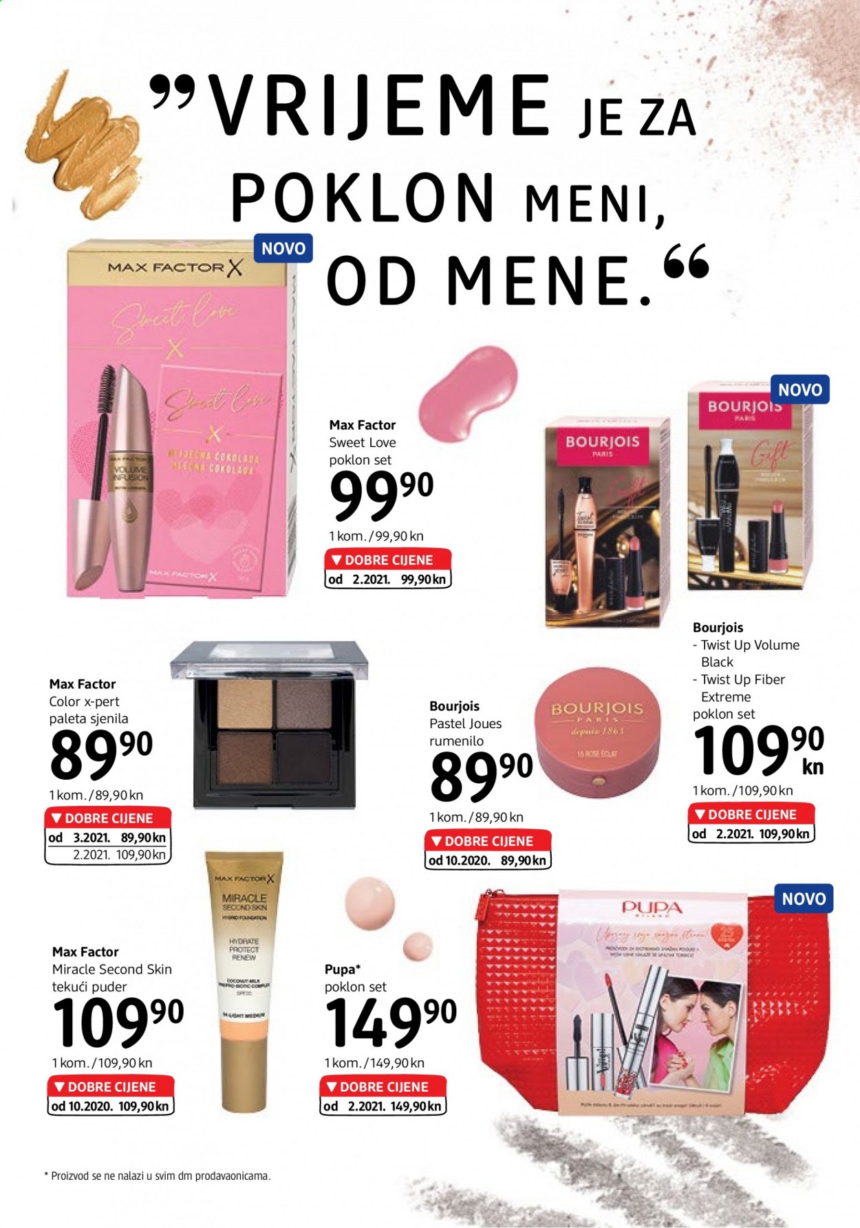 dm katalog - 16.03.2021. - 31.03.2021. Stranica 6