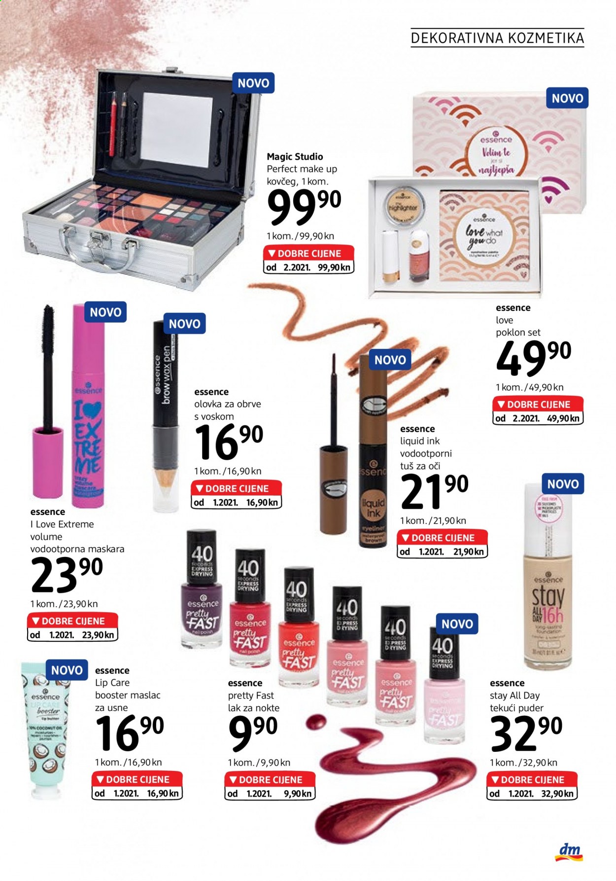 dm katalog - 16.03.2021. - 31.03.2021. Stranica 7