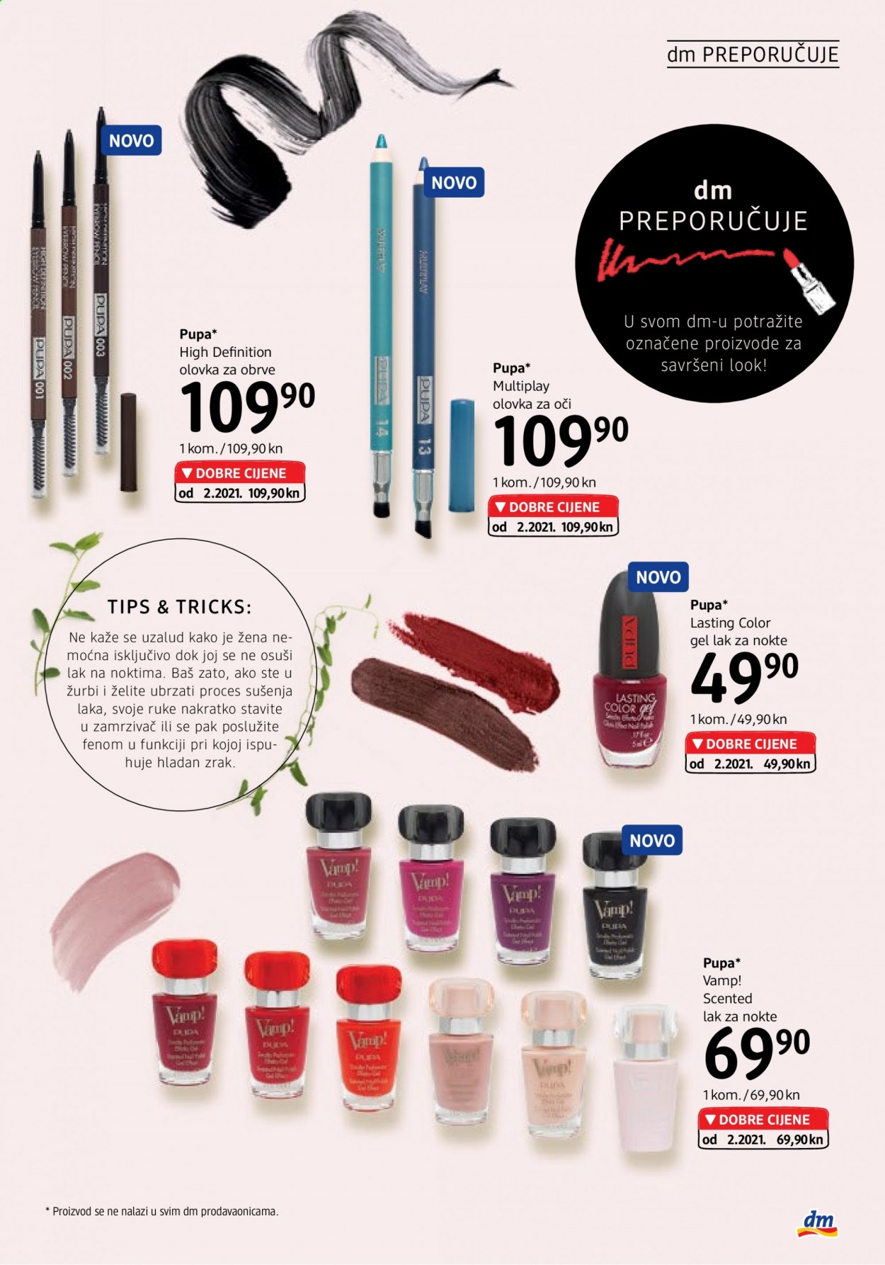 dm katalog - 16.03.2021. - 31.03.2021. Stranica 9