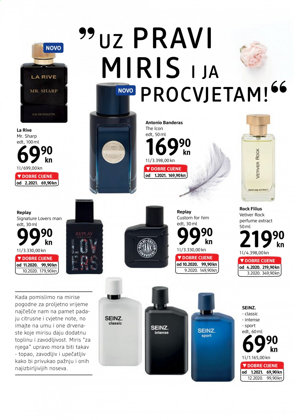 dm katalog - 16.03.2021. - 31.03.2021. Stranica 10