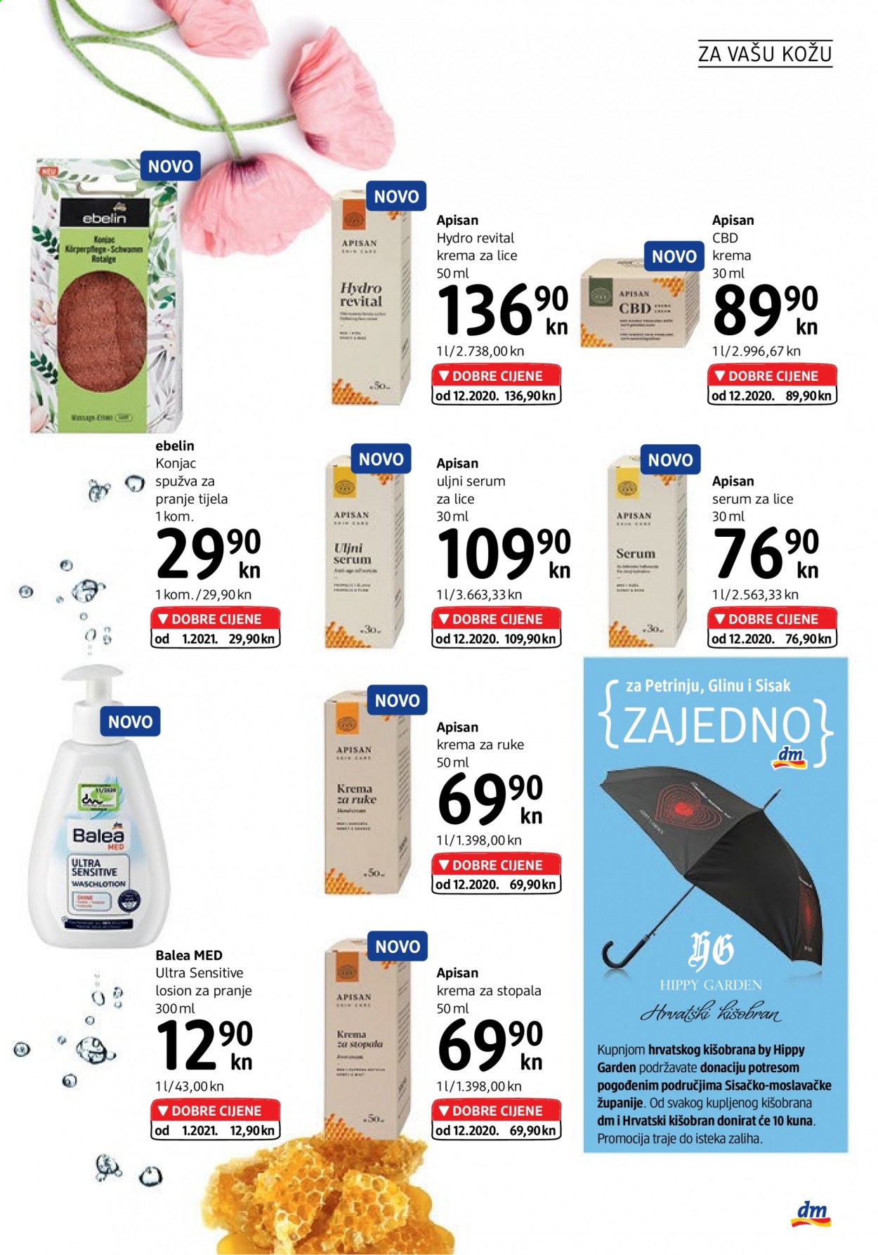 dm katalog - 16.03.2021. - 31.03.2021. Stranica 13