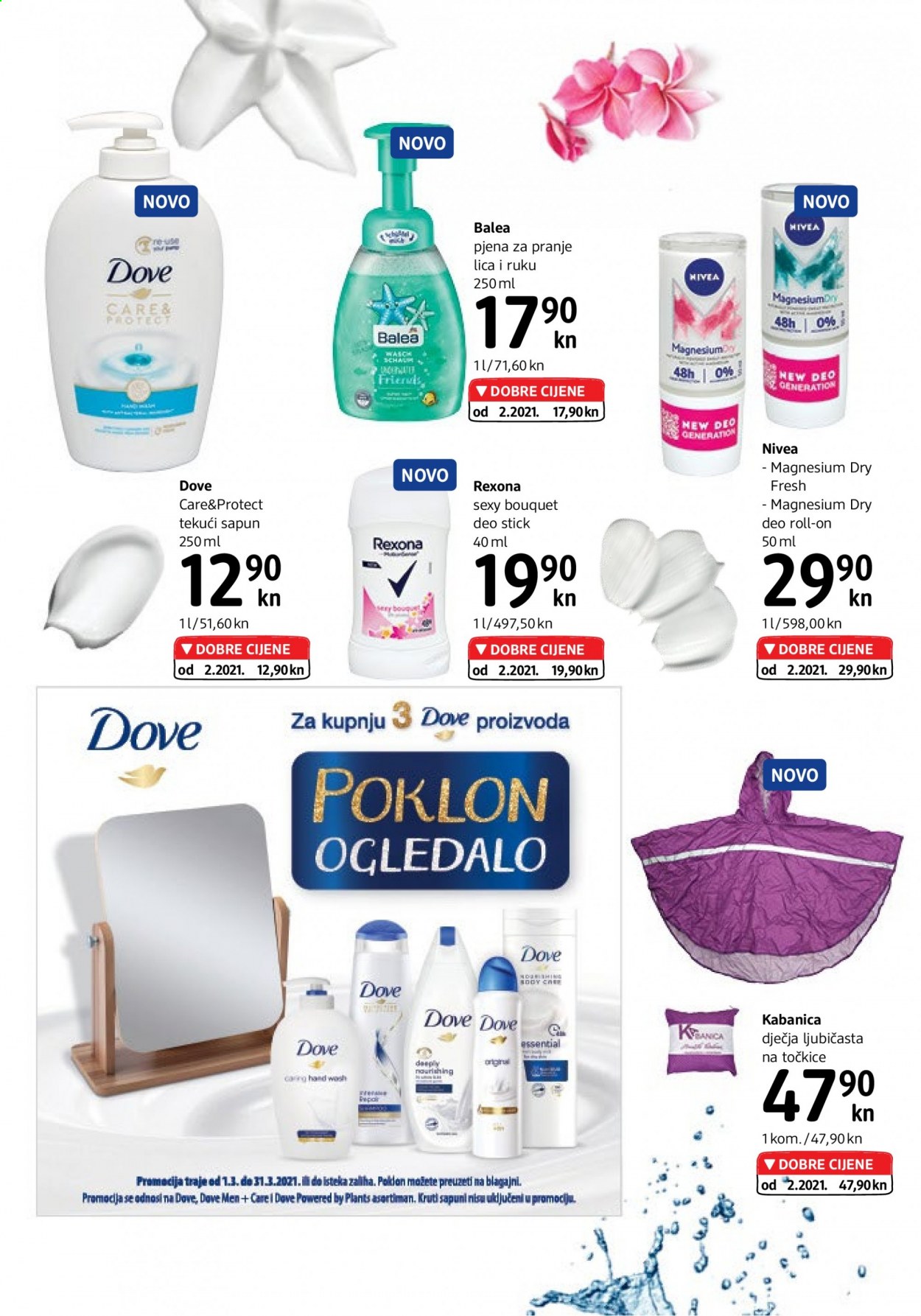 dm katalog - 16.03.2021. - 31.03.2021. Stranica 14