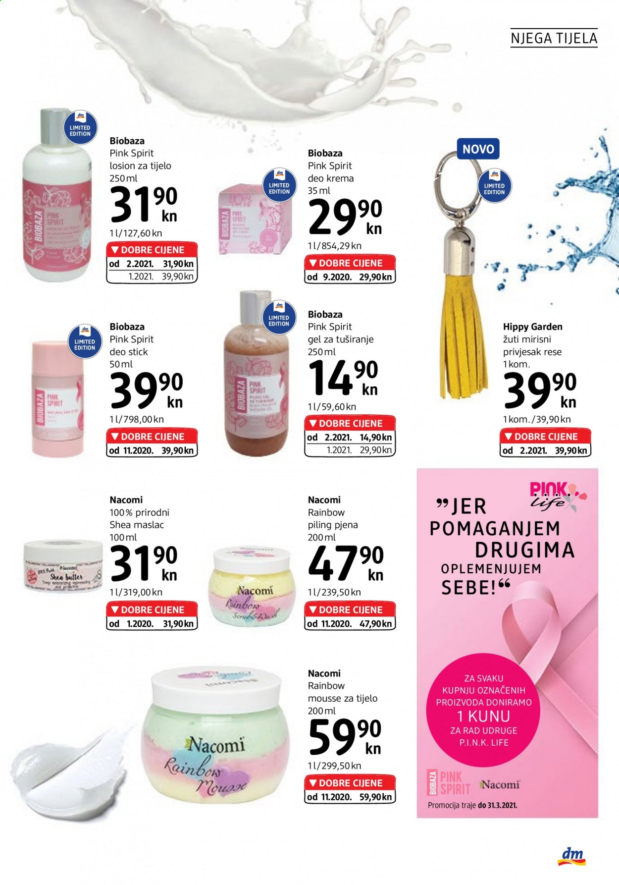 dm katalog - 16.03.2021. - 31.03.2021. Stranica 15