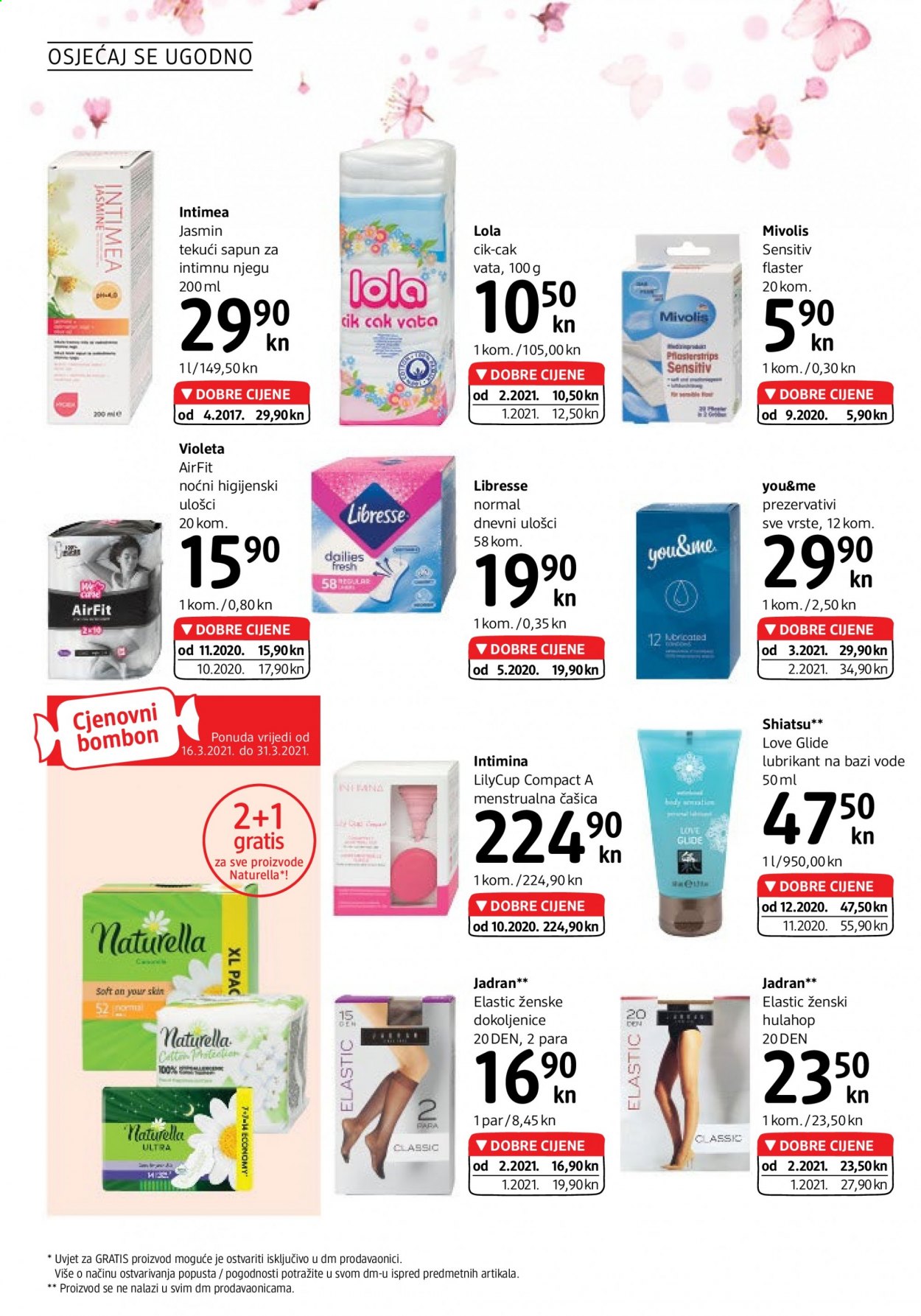 dm katalog - 16.03.2021. - 31.03.2021. Stranica 16