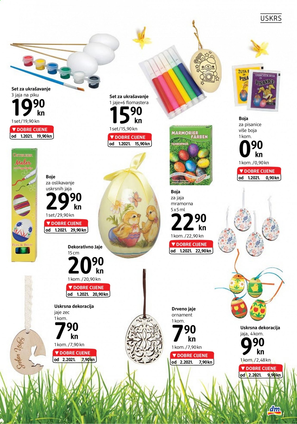 dm katalog - 16.03.2021. - 31.03.2021. Stranica 19